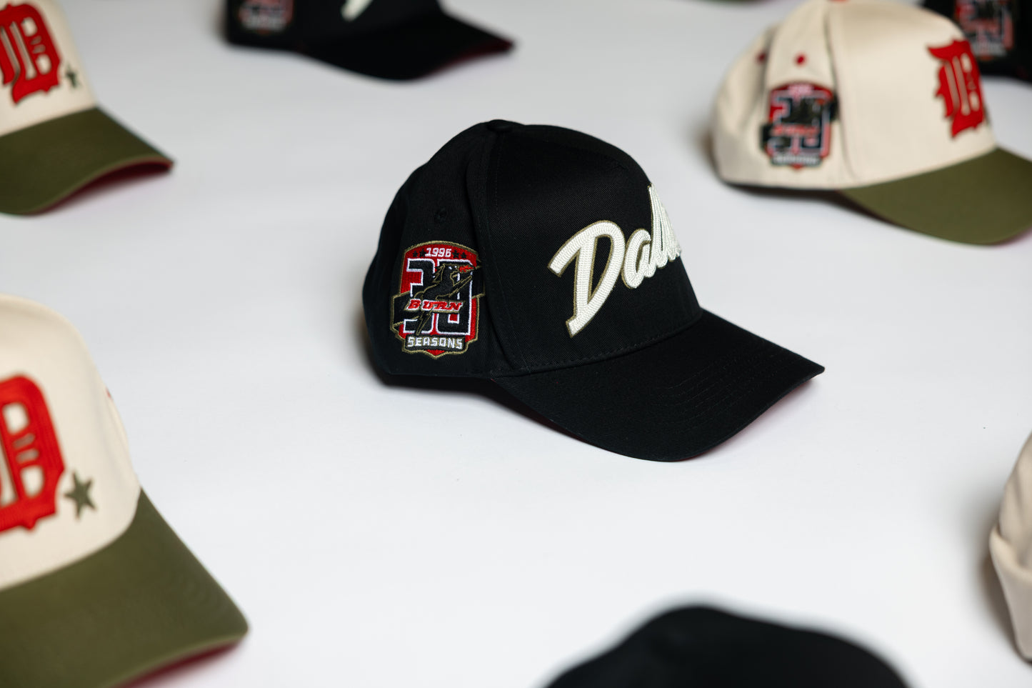 Dallas Burn x DummyFresh Islamico Hat