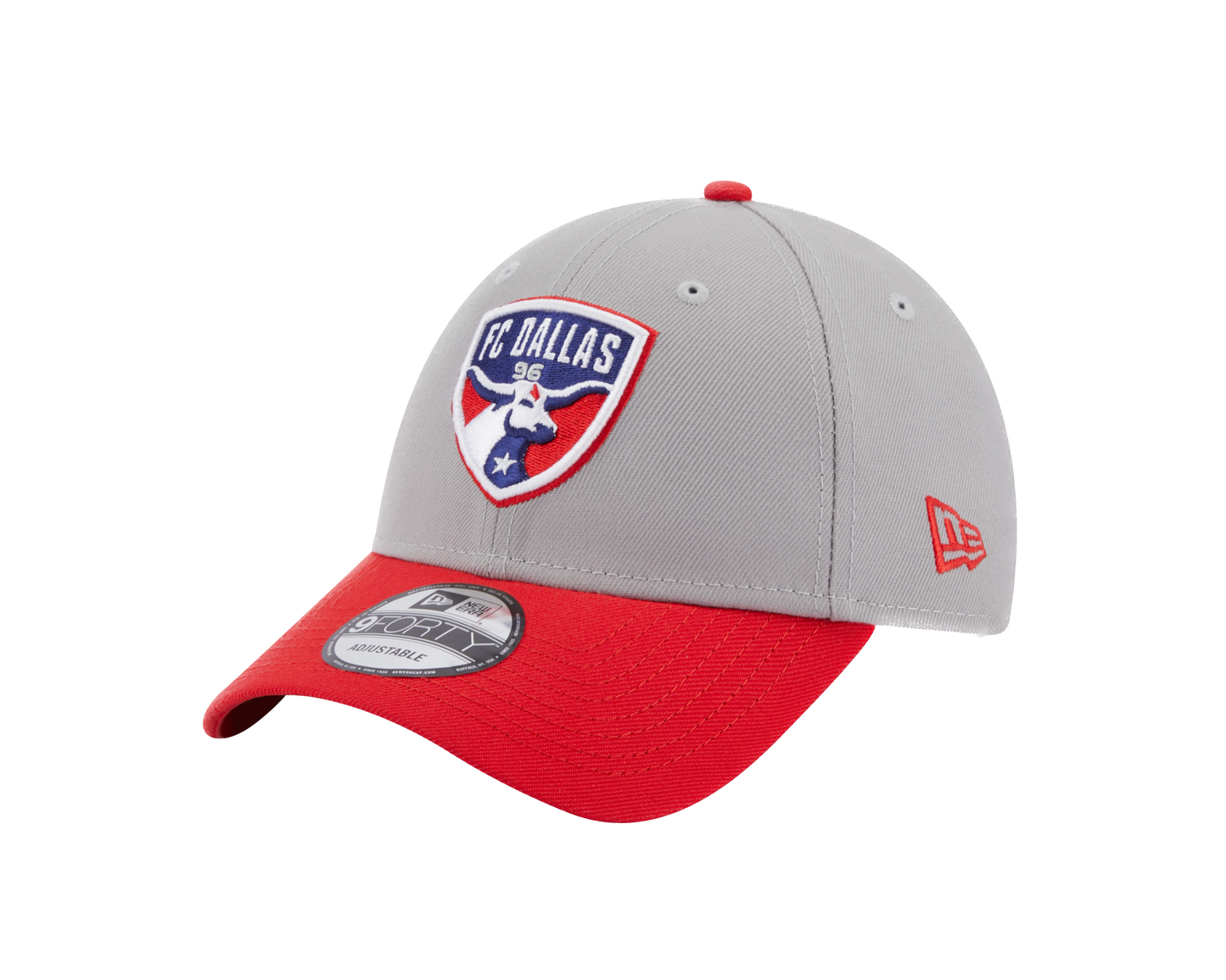 FC Dallas League Grey Hat
