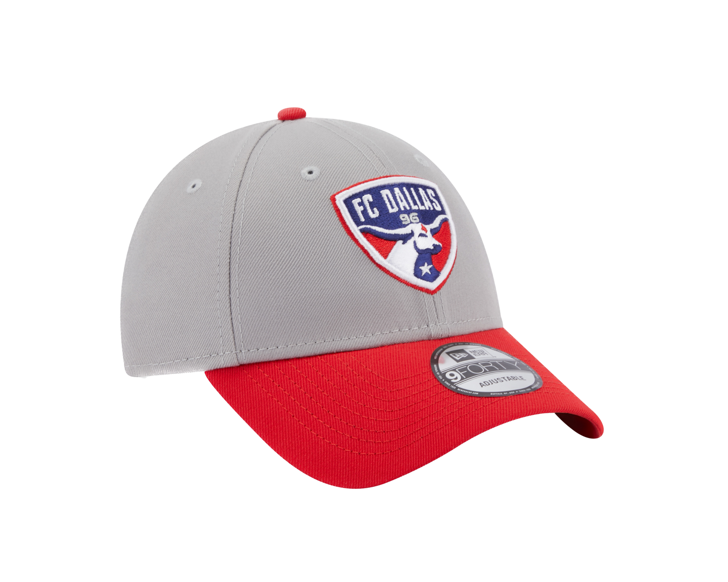 FC Dallas League Grey Hat