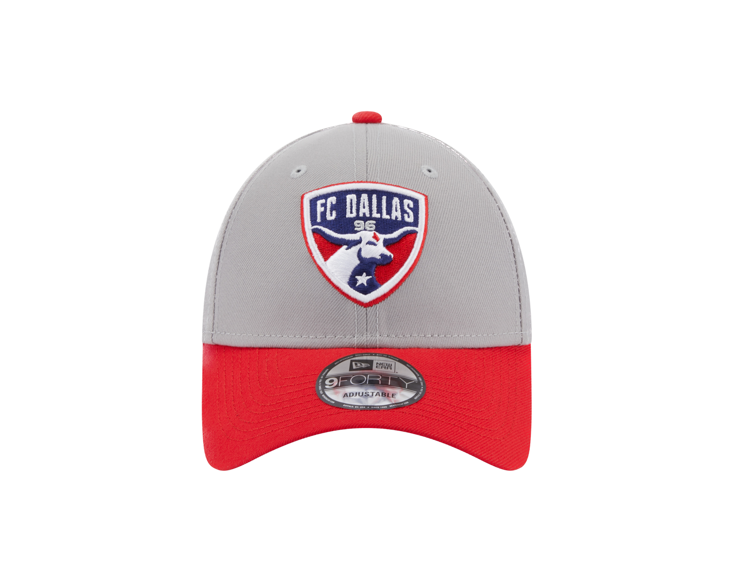 FC Dallas League Grey Hat