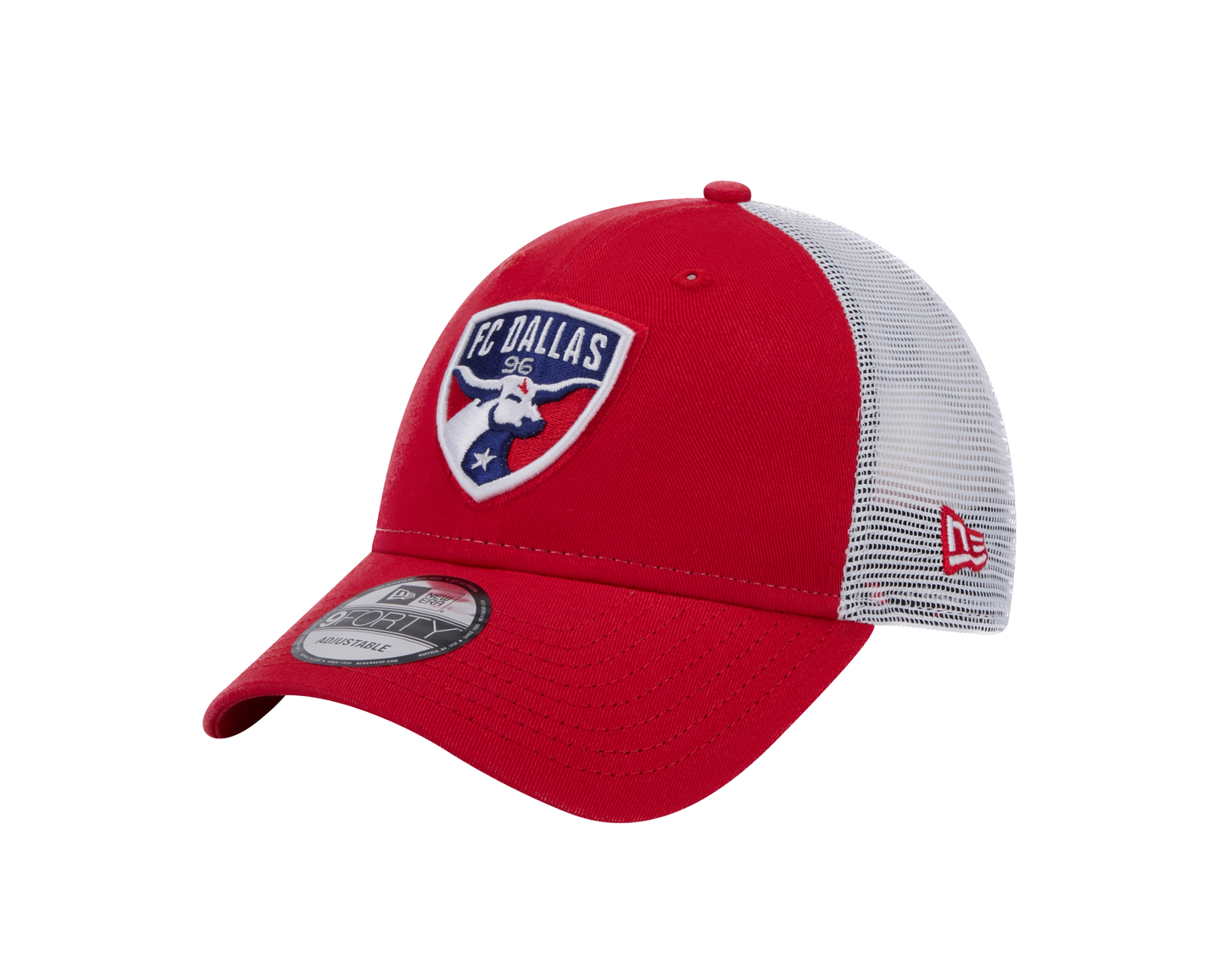 FC Dallas 9FORTY Trucker Hat