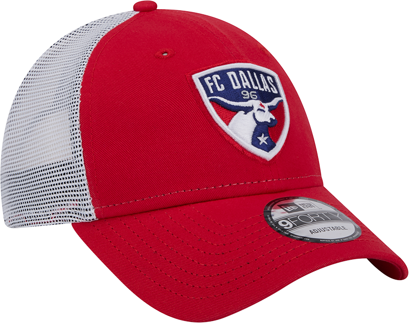FC Dallas 9FORTY Trucker Hat