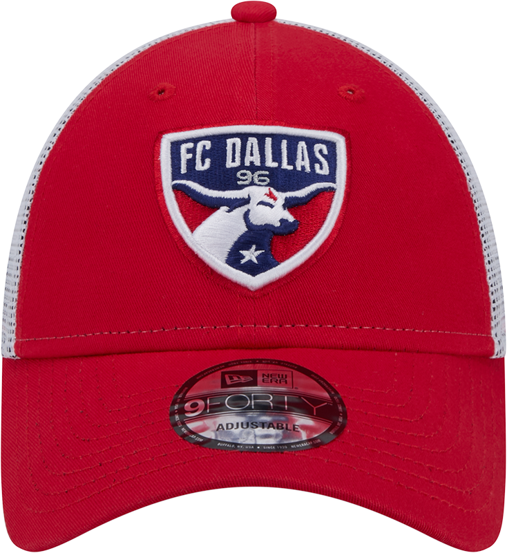 FC Dallas 9FORTY Trucker Hat