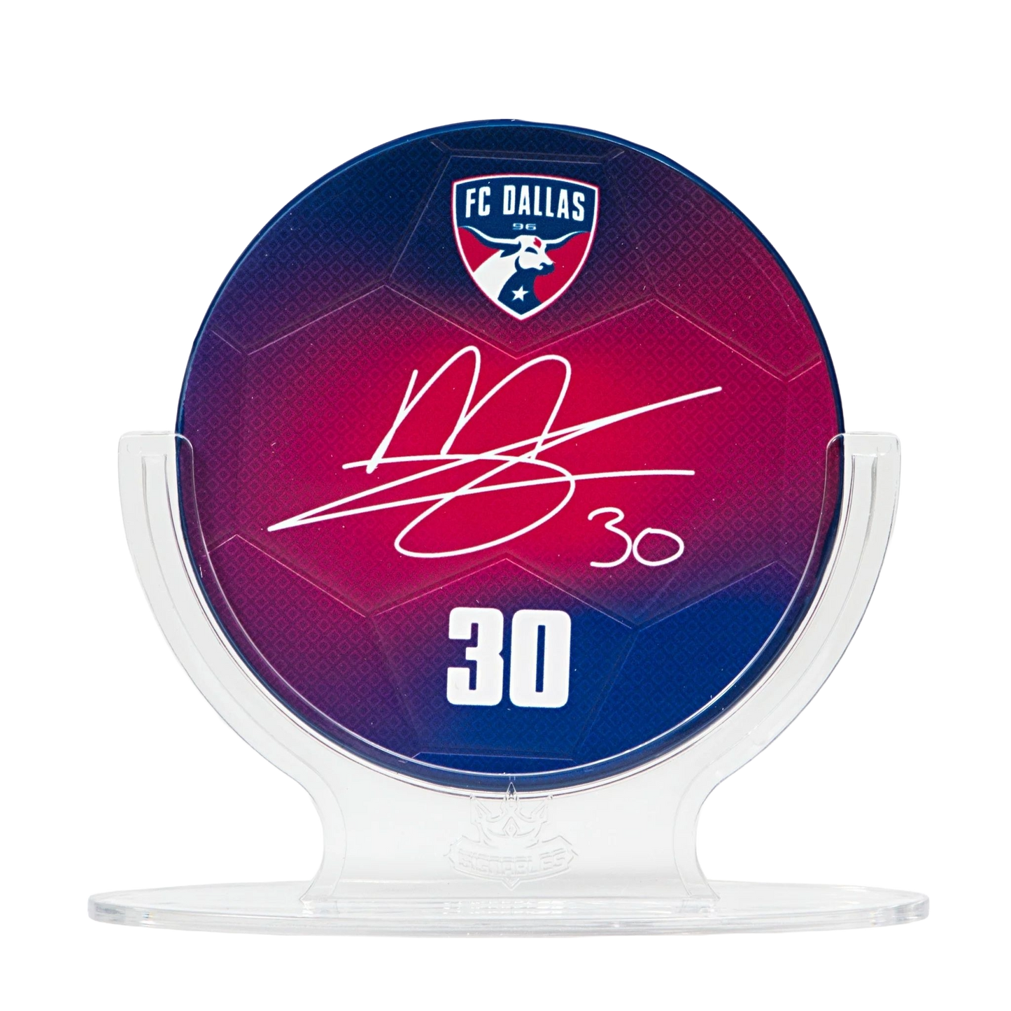 Maarten Paes - FC Dallas 2024 Signables Sports Collectible