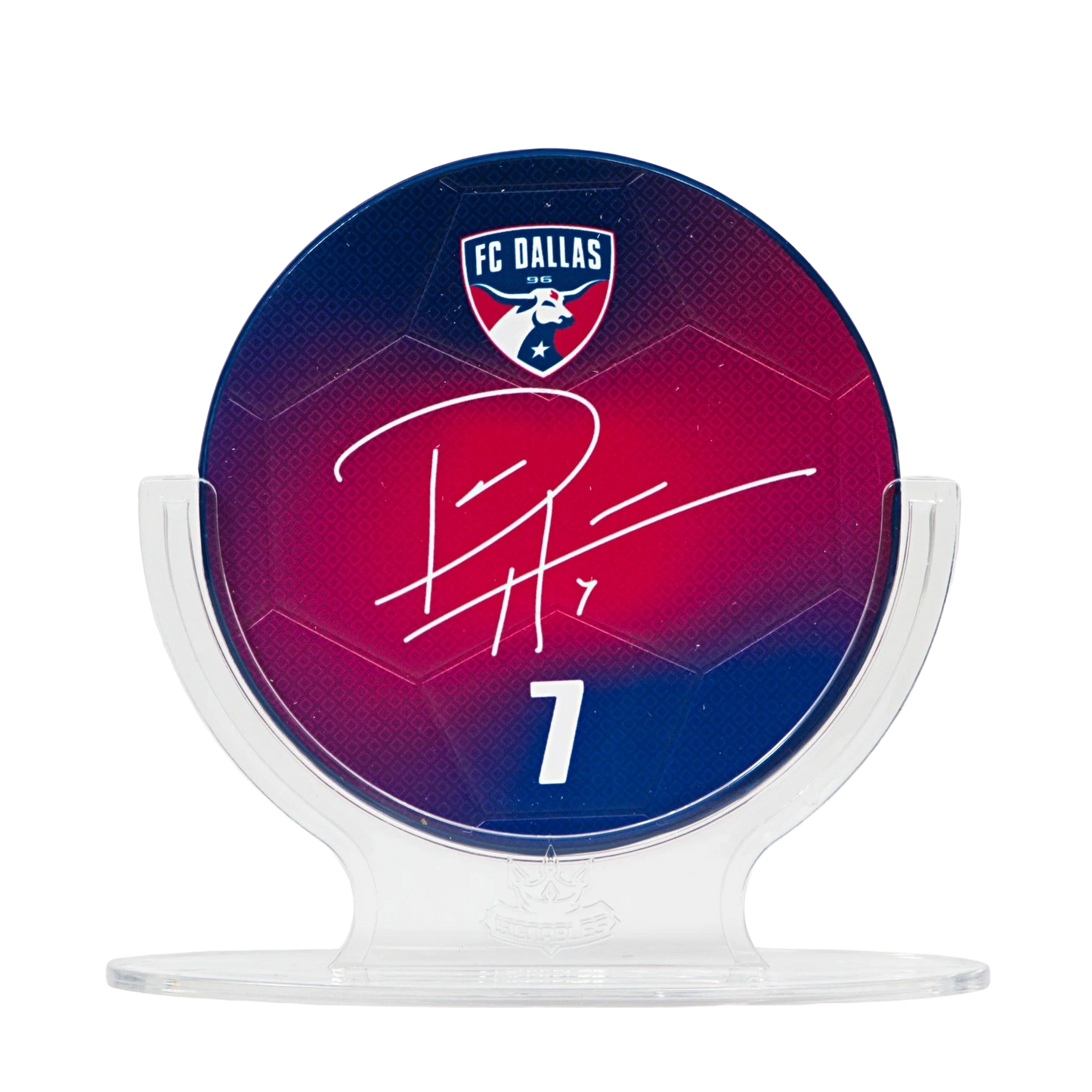 Paul Arriola - FC Dallas 2024 Signables Sports Collectible
