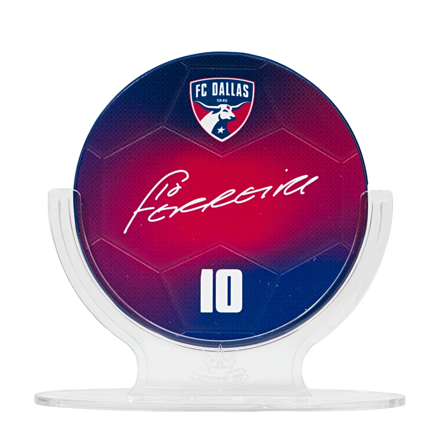 Jesus Ferreira - FC Dallas 2024 Signables Sports Collectible