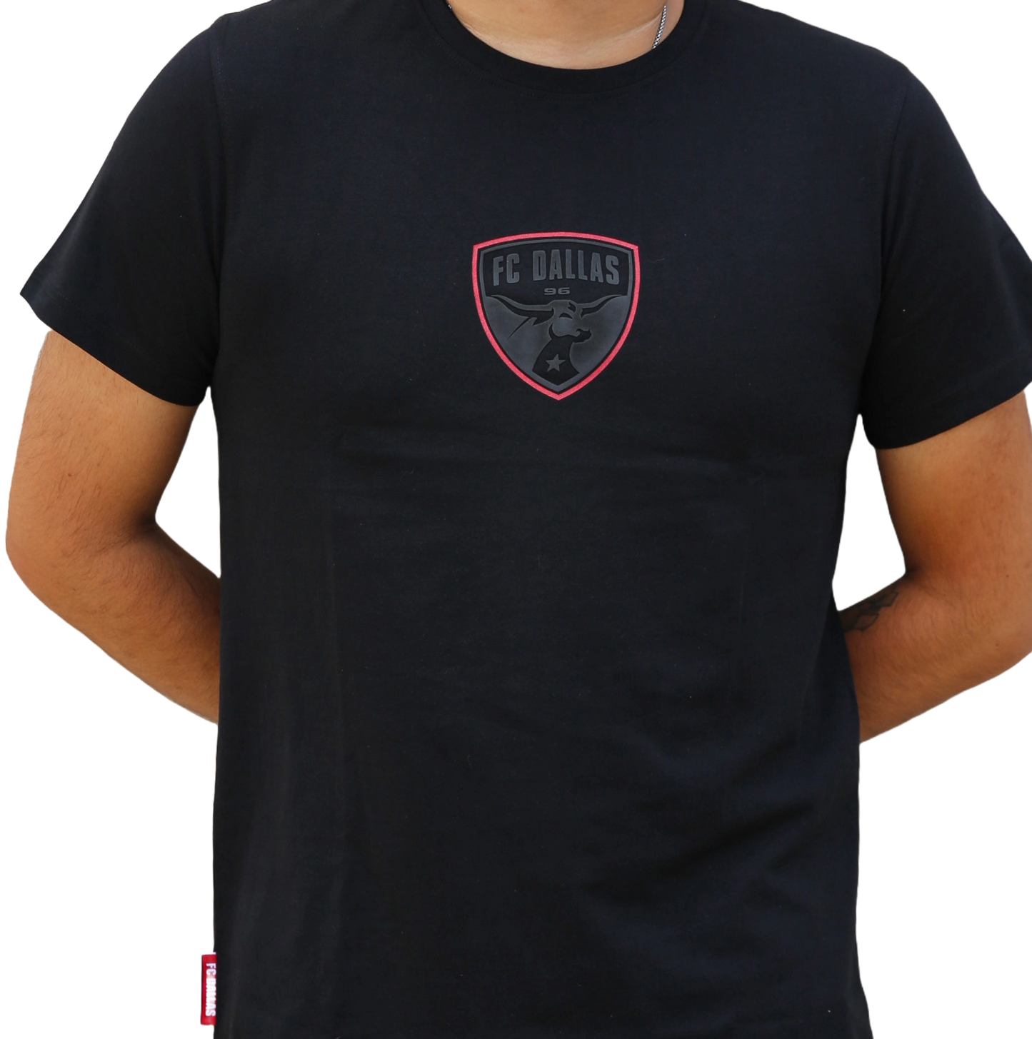 FC Dallas HD Logo Glow