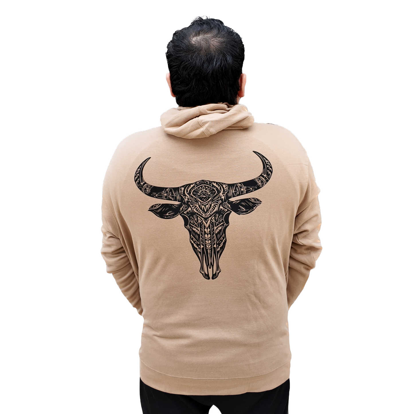 FC Dallas Texas Bullhead Hoodie