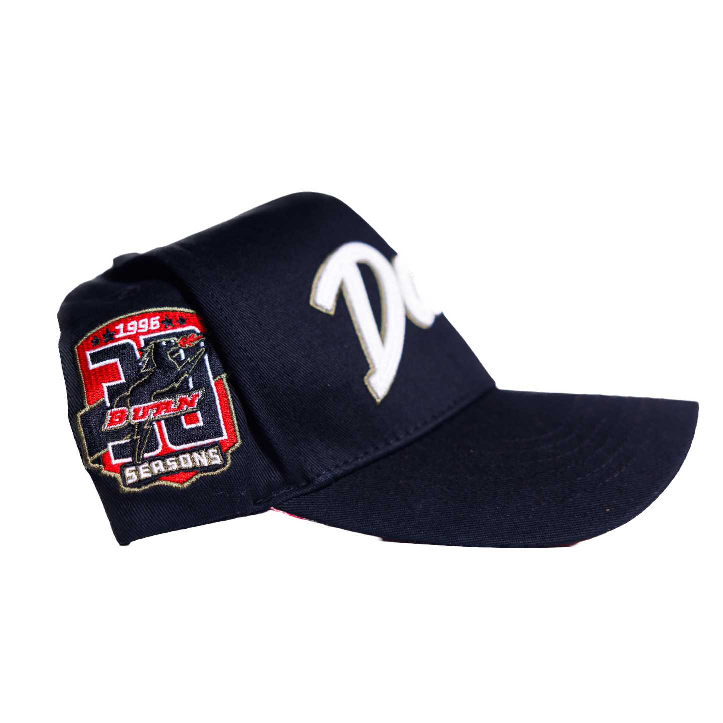 Dallas Burn x DummyFresh Islamico Hat