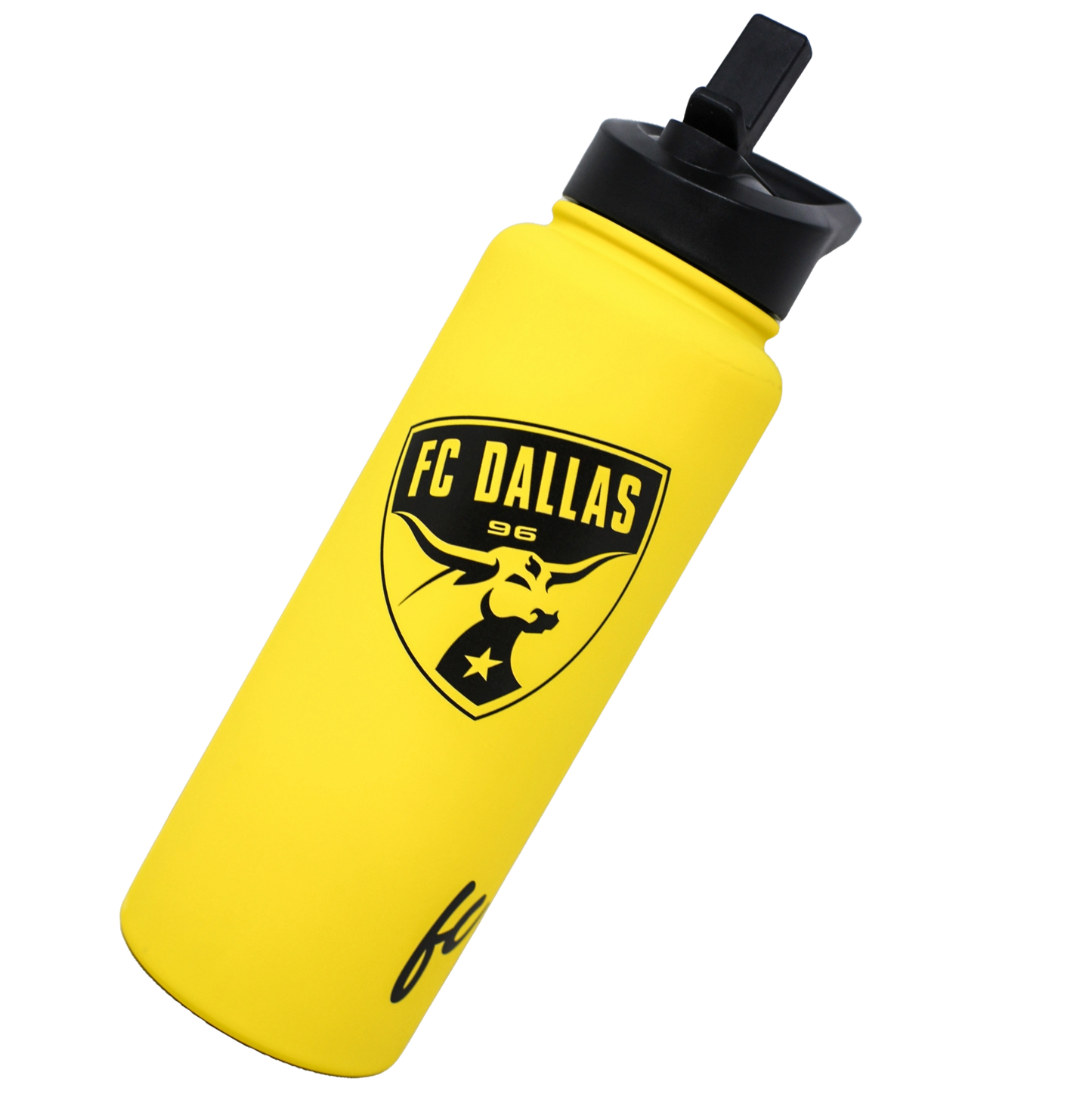FC Dallas Rad Cru Flip Top Bottle