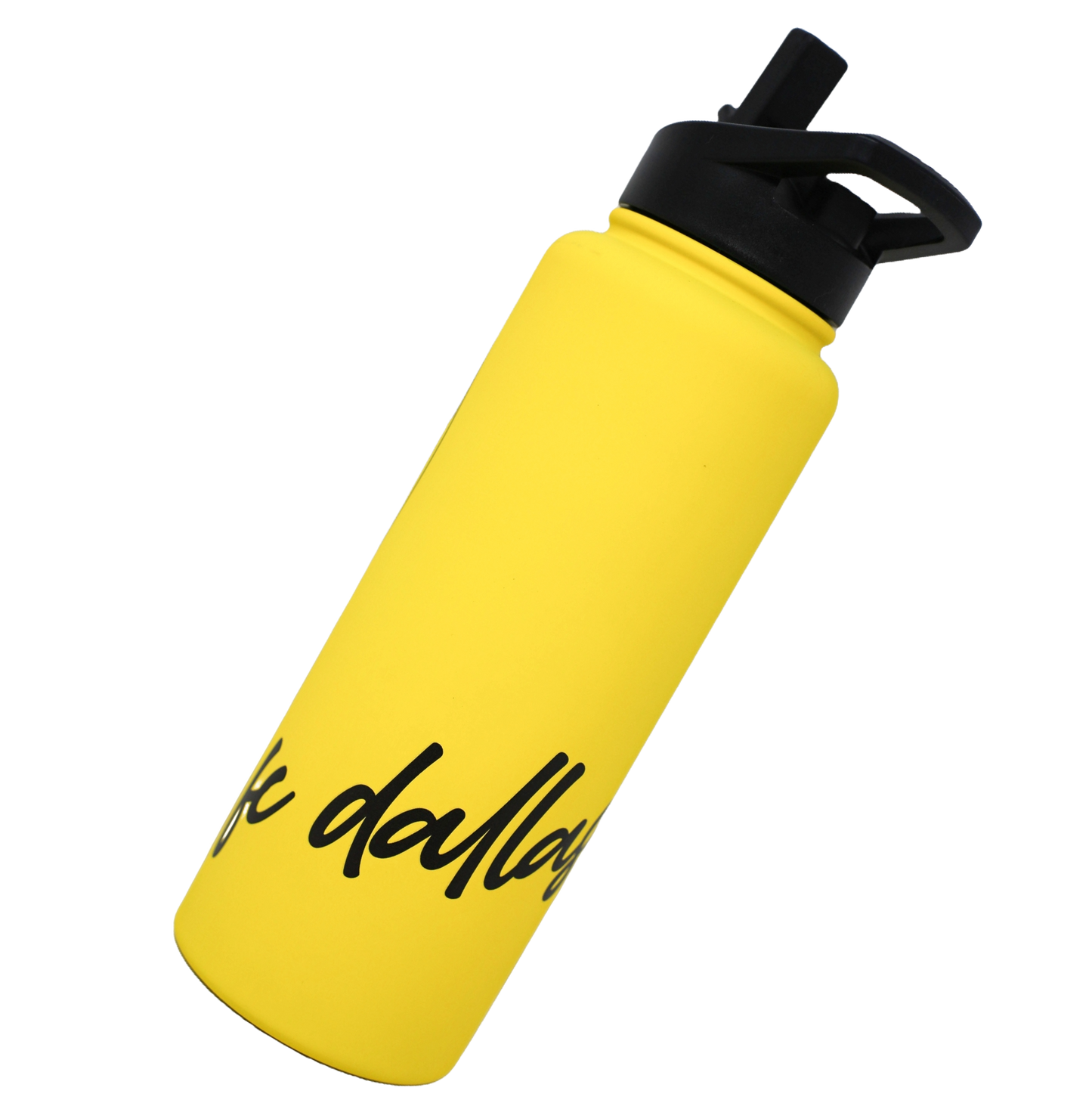 FC Dallas Rad Cru Flip Top Bottle