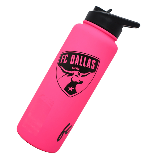 FC Dallas Rad Electric Flip Top Bottle