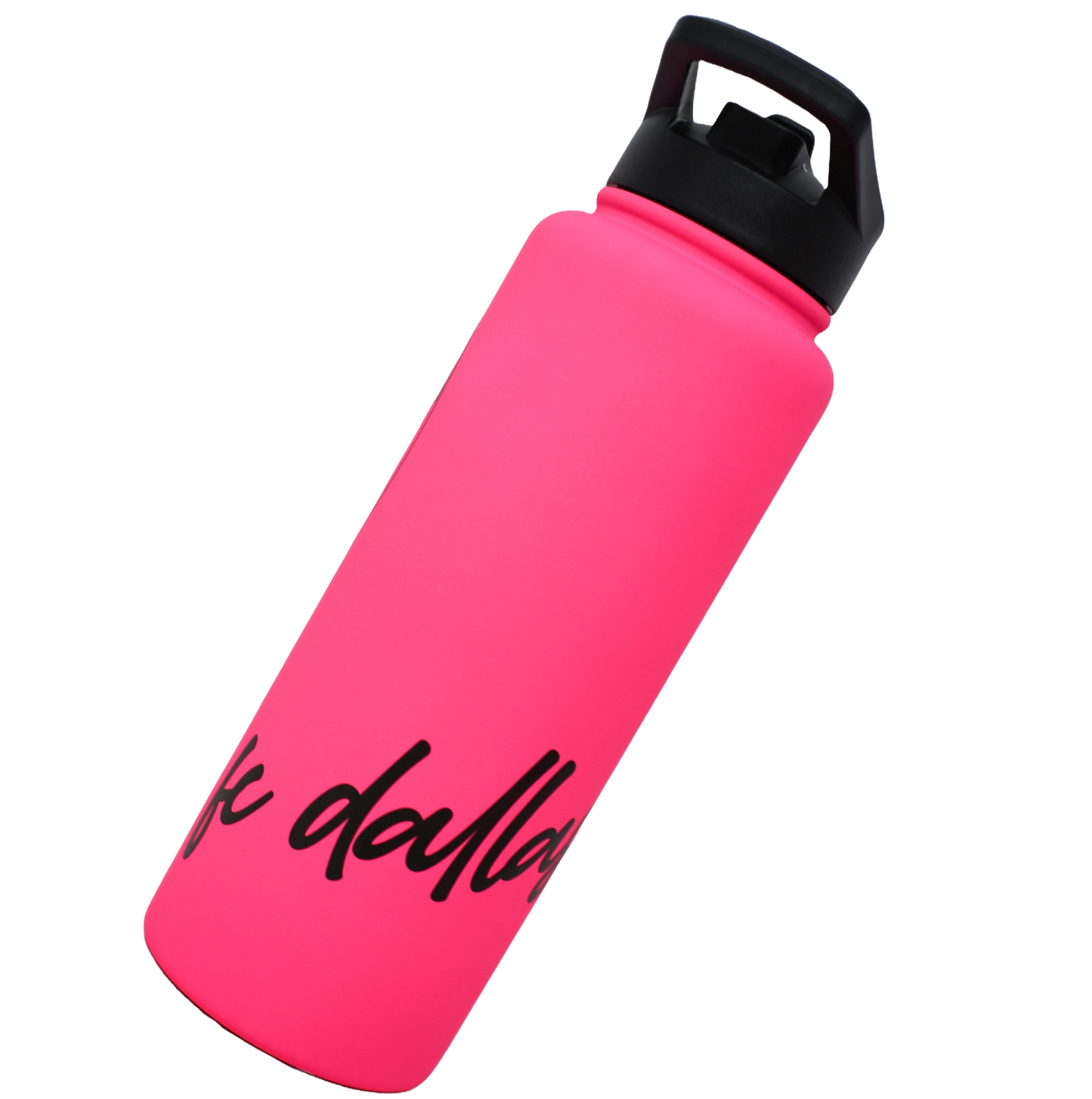 FC Dallas Rad Electric Flip Top Bottle