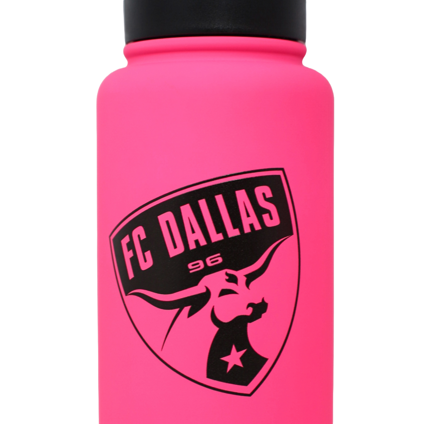 FC Dallas Rad Electric Flip Top Bottle
