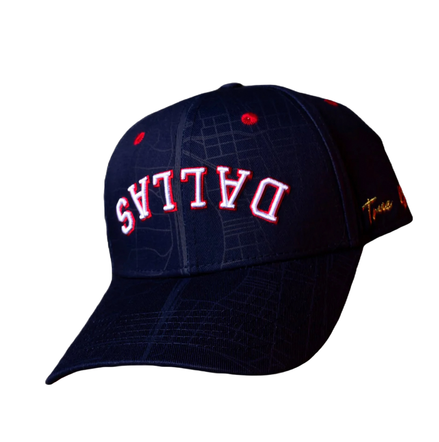 FC Dallas x True Brvnd DFW Hat
