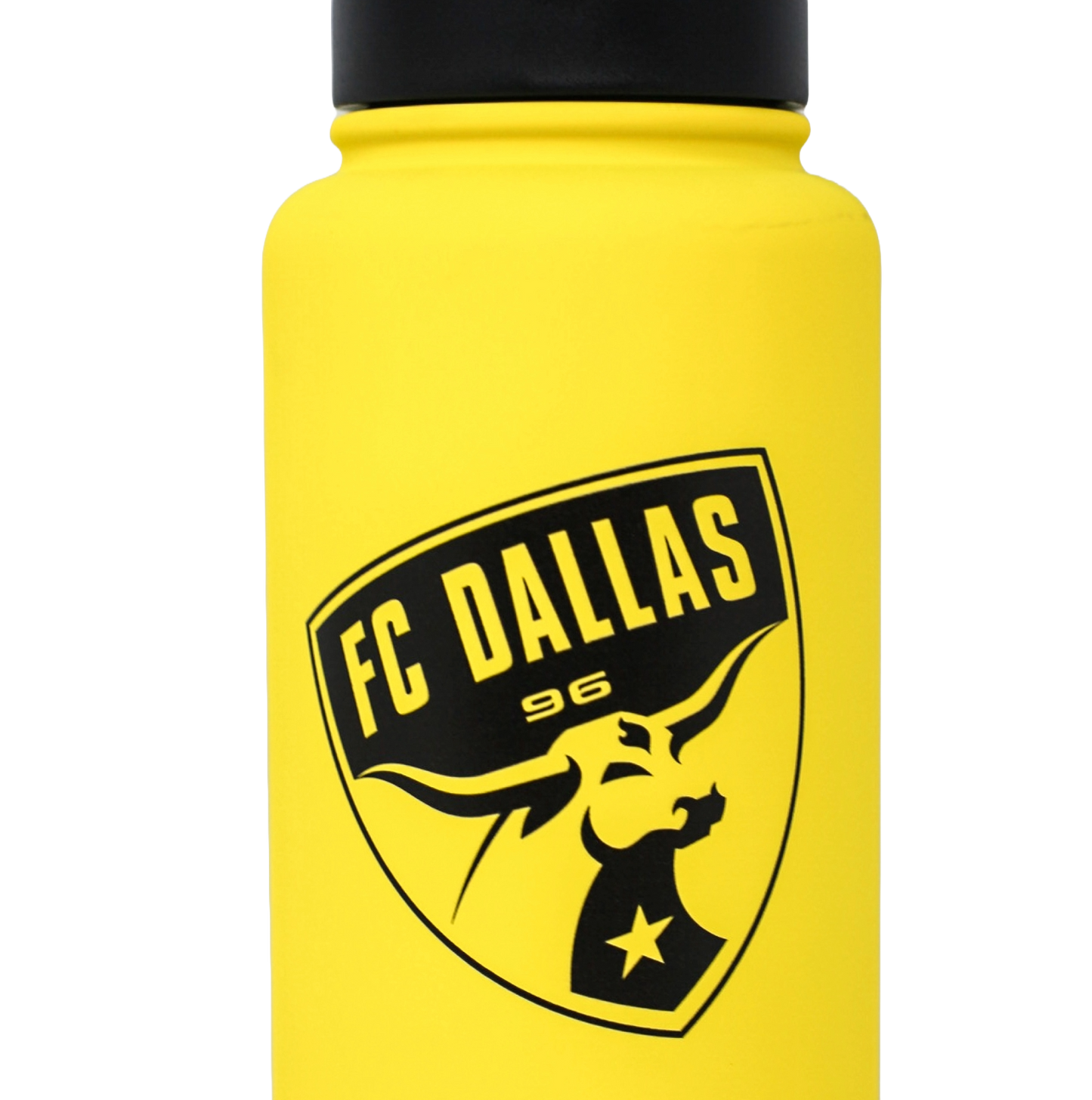 FC Dallas Rad Cru Flip Top Bottle