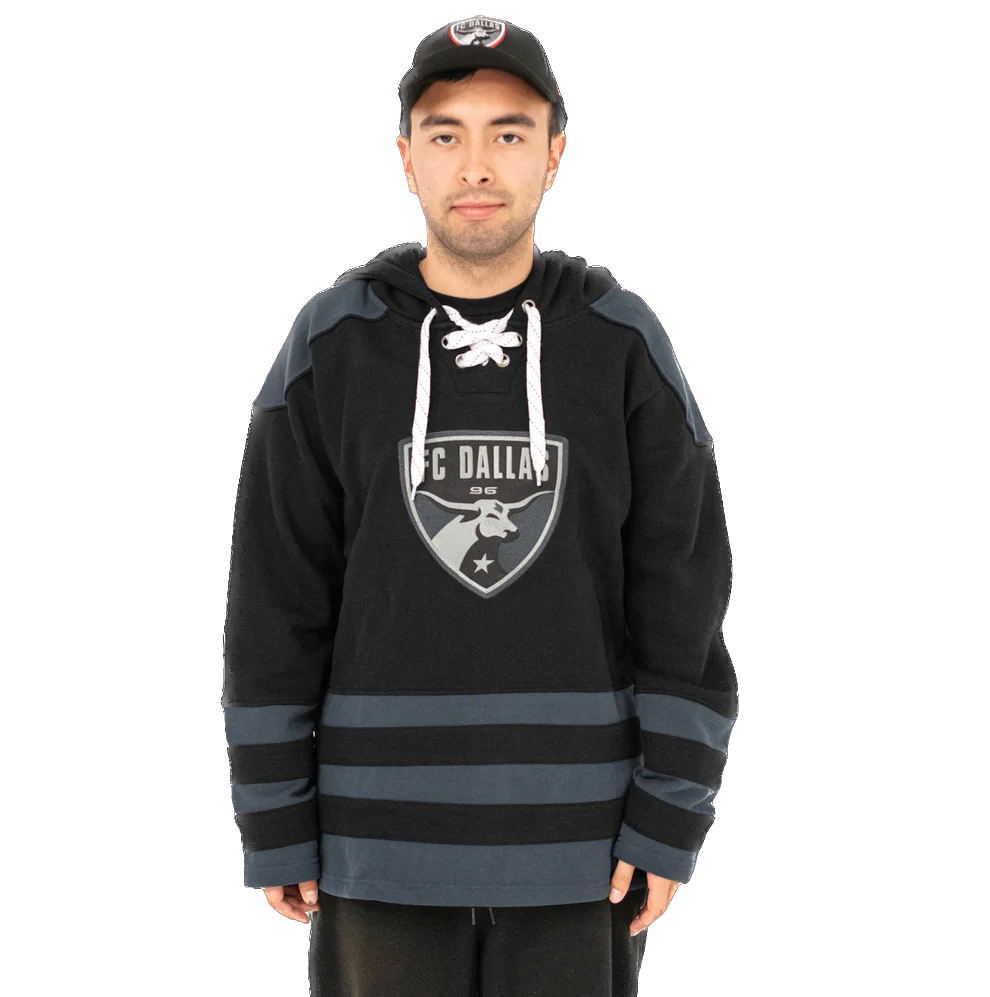 FC Dallas Hockey Hoodie
