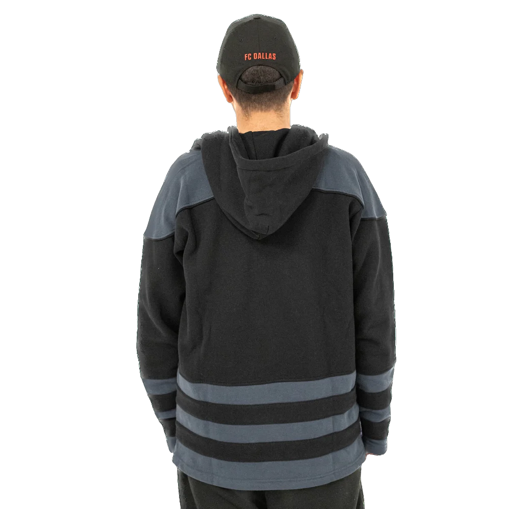 FC Dallas Hockey Hoodie