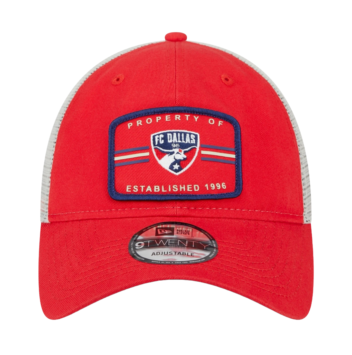 FC Dallas Property Patch Hat