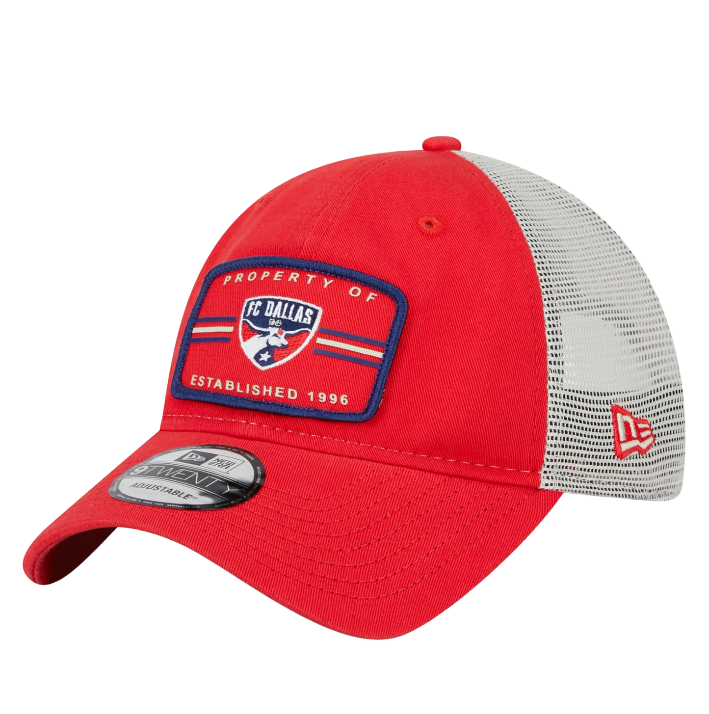 FC Dallas Property Patch Hat