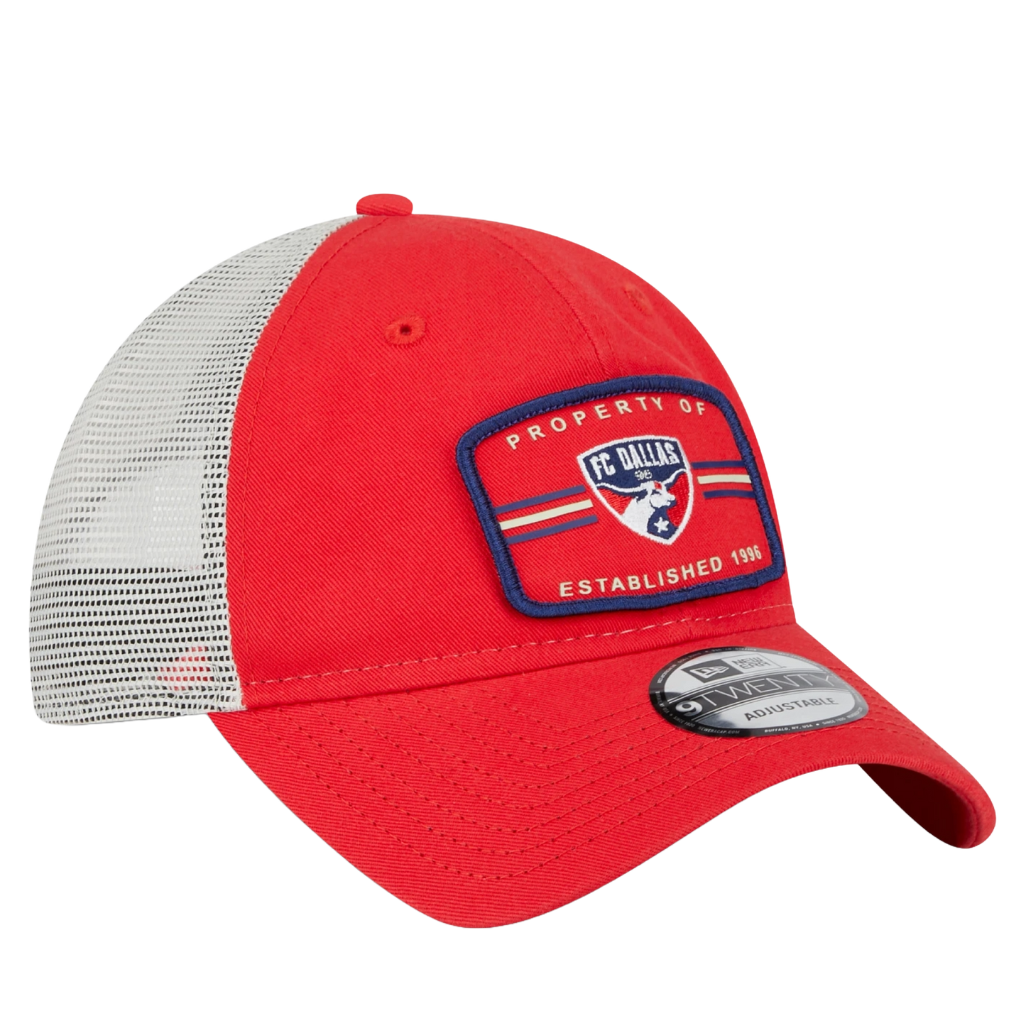FC Dallas Property Patch Hat