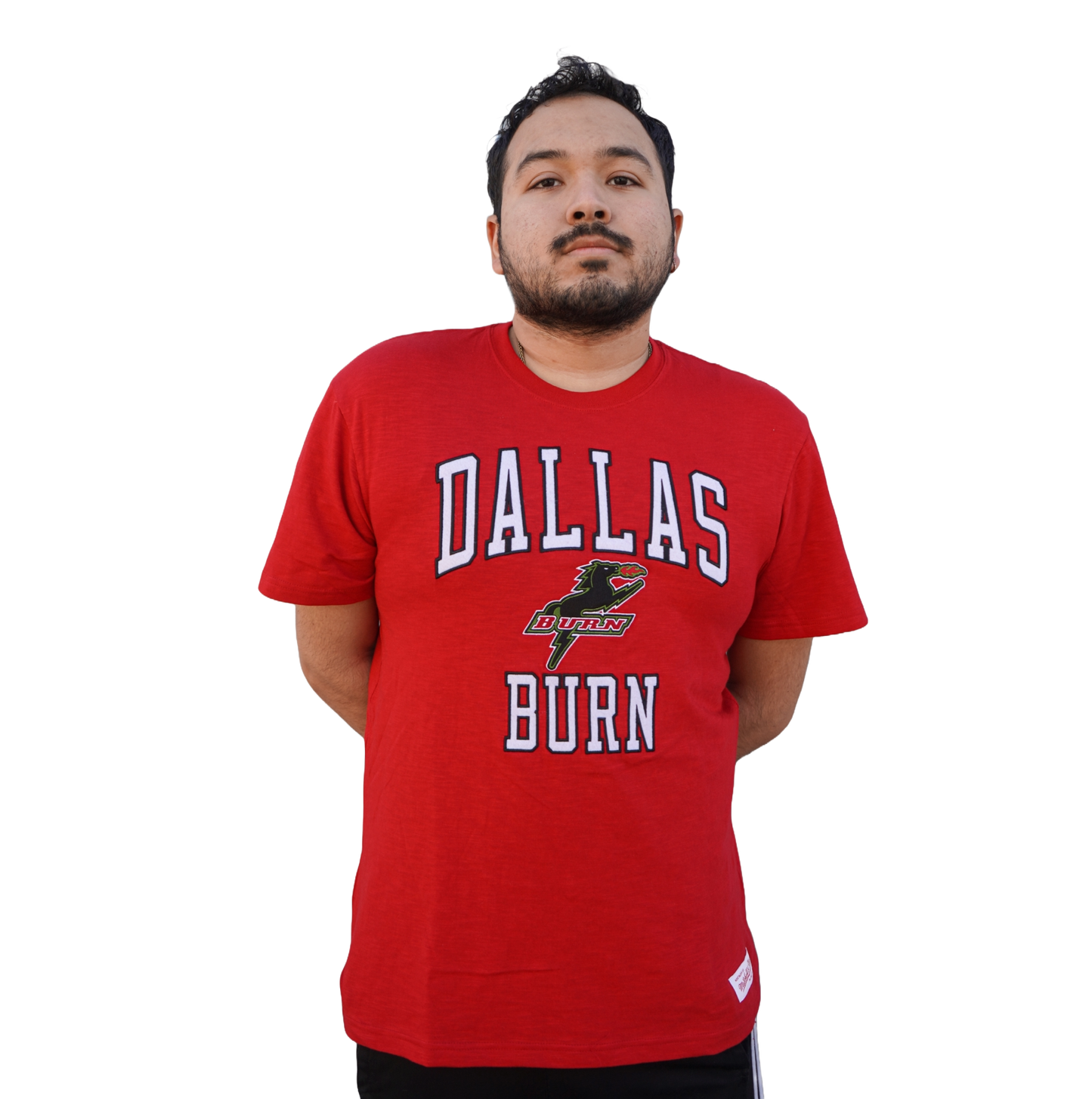 Dallas Burn Vintage Slub Tee