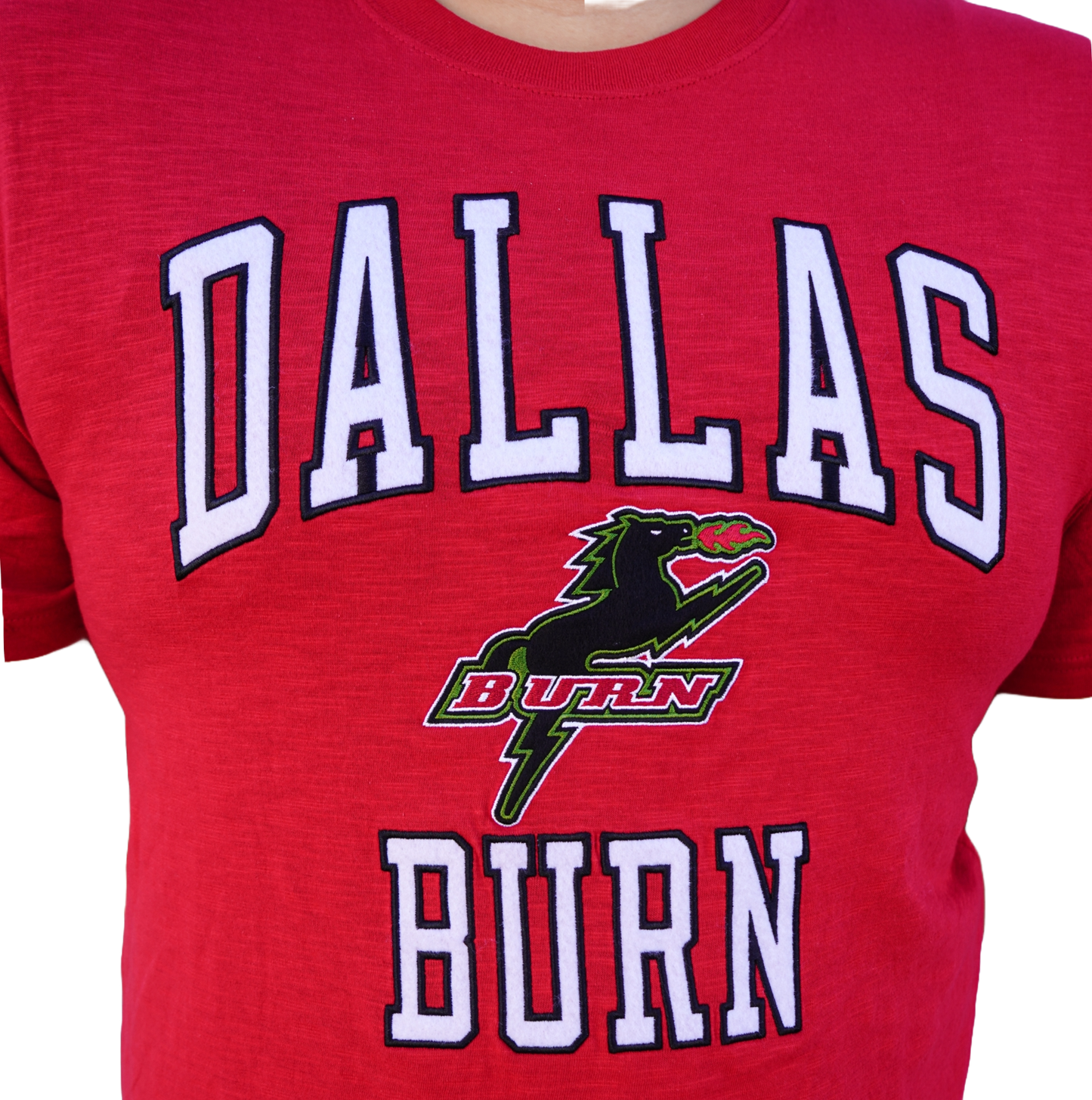 Dallas Burn Vintage Slub Tee