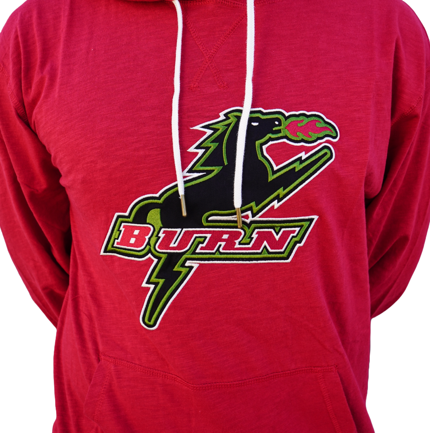 Dallas Burn Vintage Longsleeve Slub Hood
