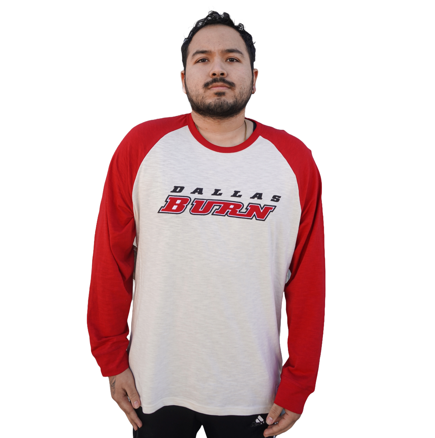 Dallas Burn Vintage Longsleeve Slub Tee