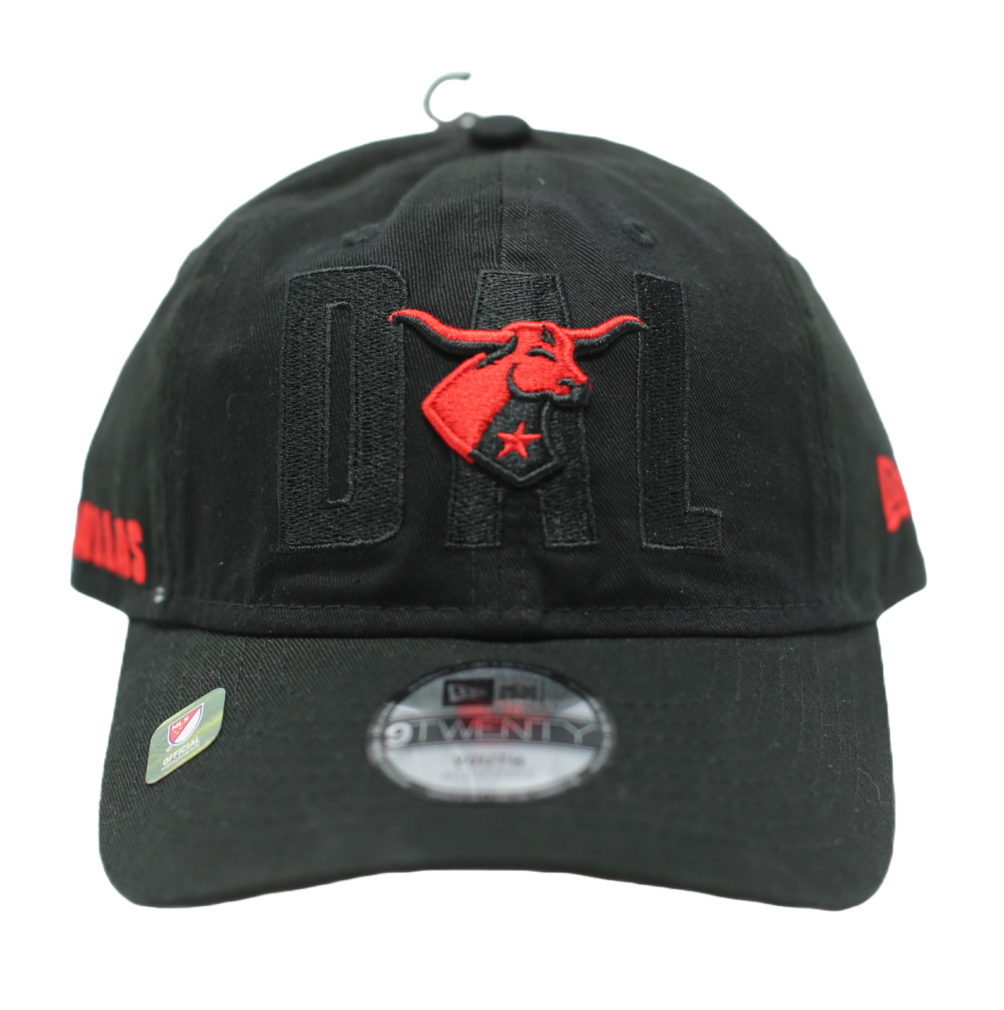FC Dallas Youth Kickoff Black Slouch Hat