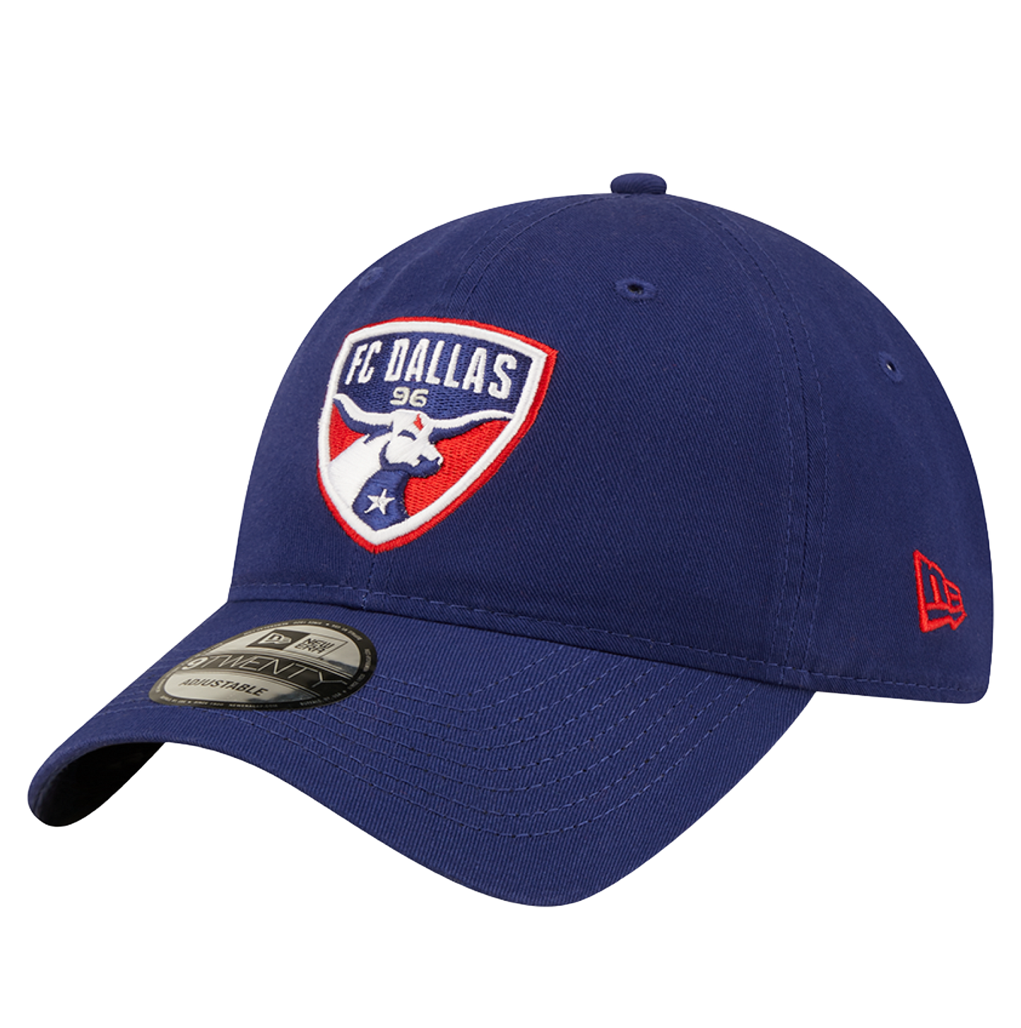 FC Dallas Kids Core Classic Blue Flex Hat