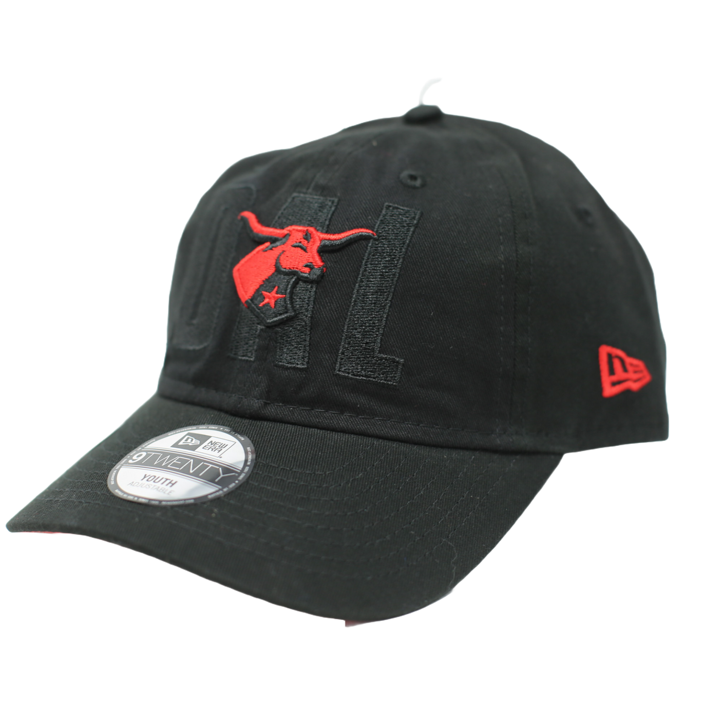 FC Dallas Youth Kickoff Black Slouch Hat