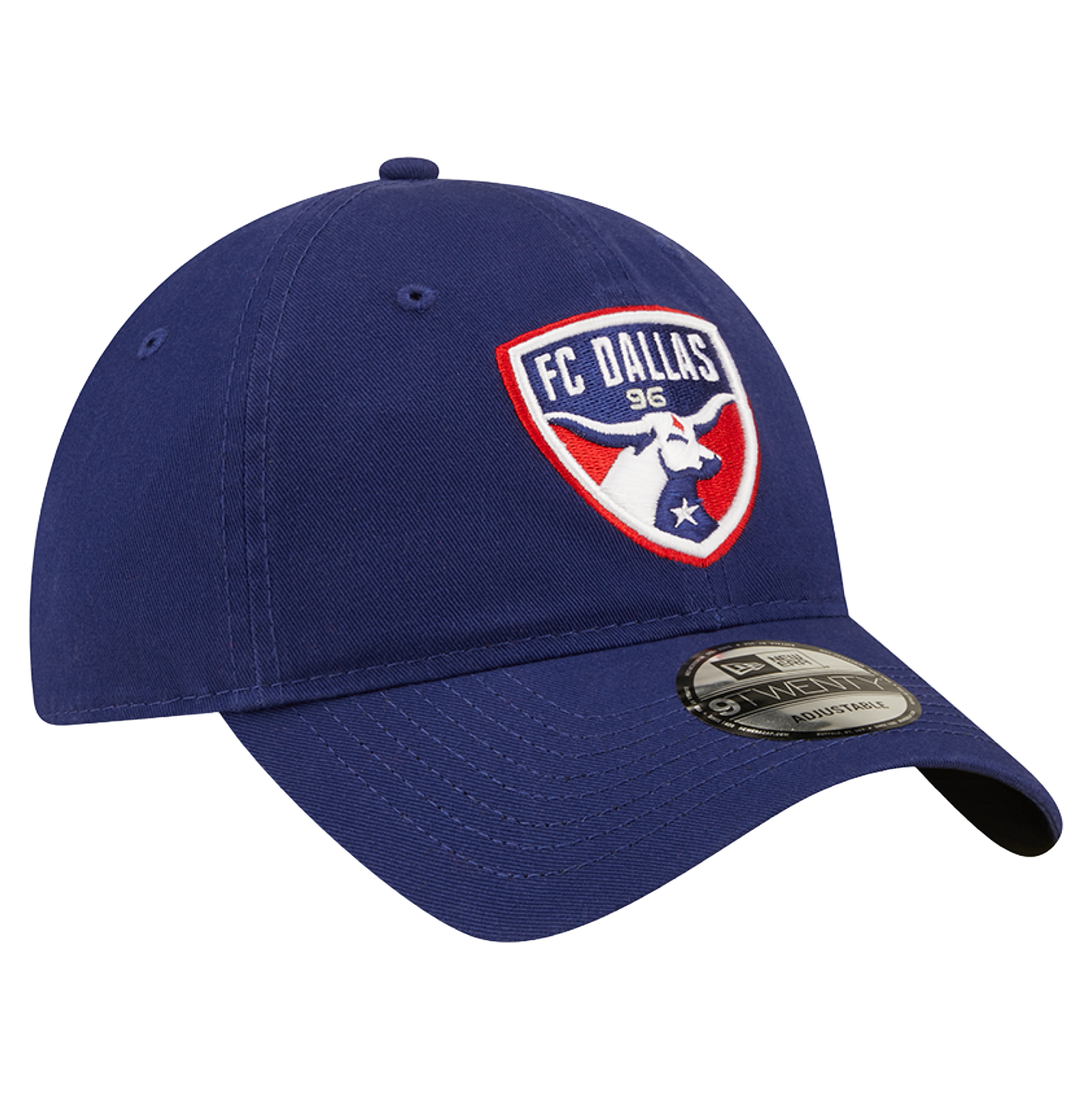 FC Dallas Kids Core Classic Blue Flex Hat