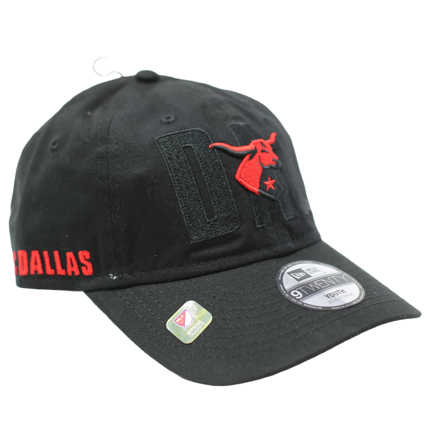 FC Dallas Youth Kickoff Black Slouch Hat
