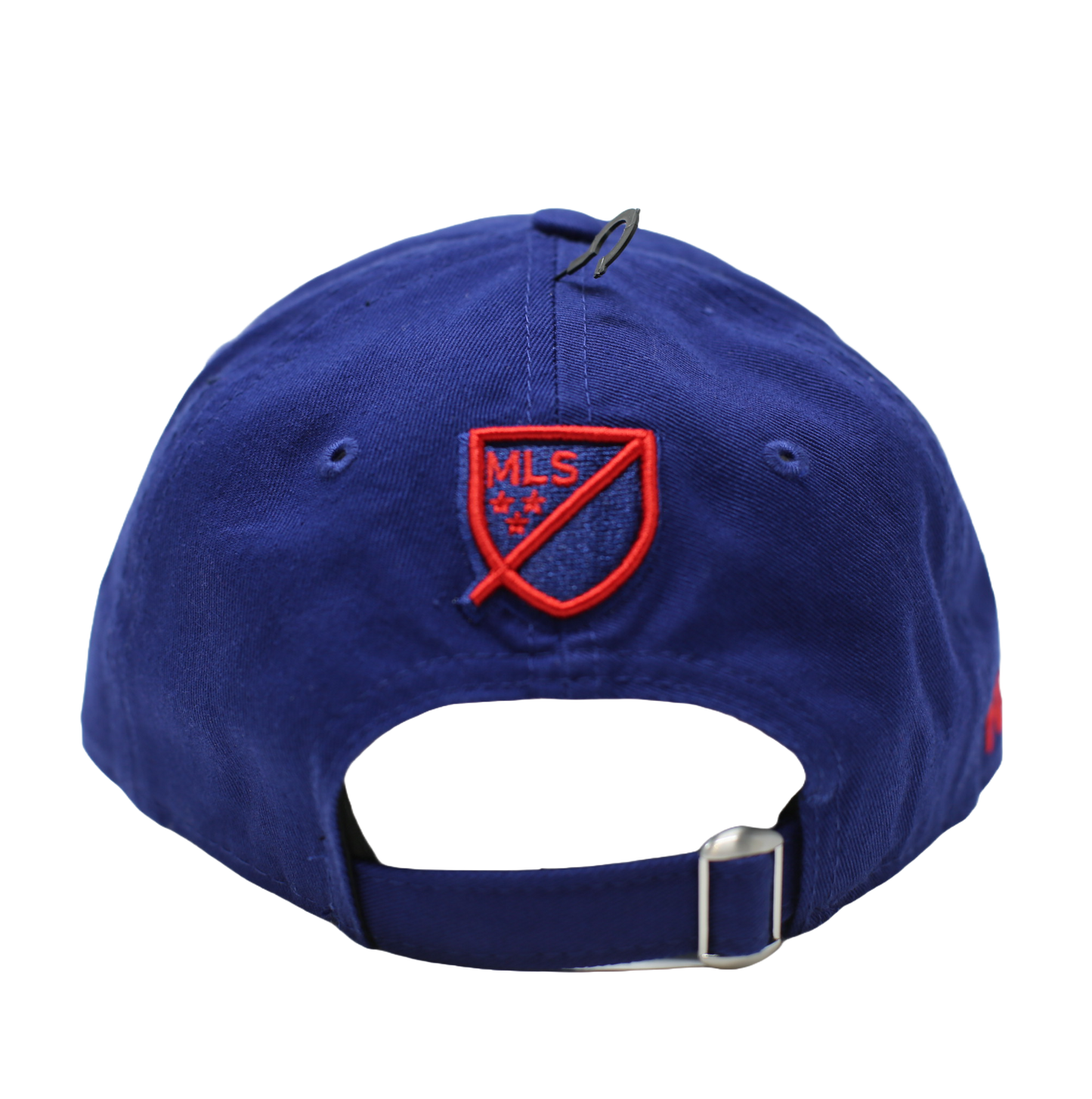 Men's FC Dallas New Era Blue Kick Off 9TWENTY Adjustable Hat