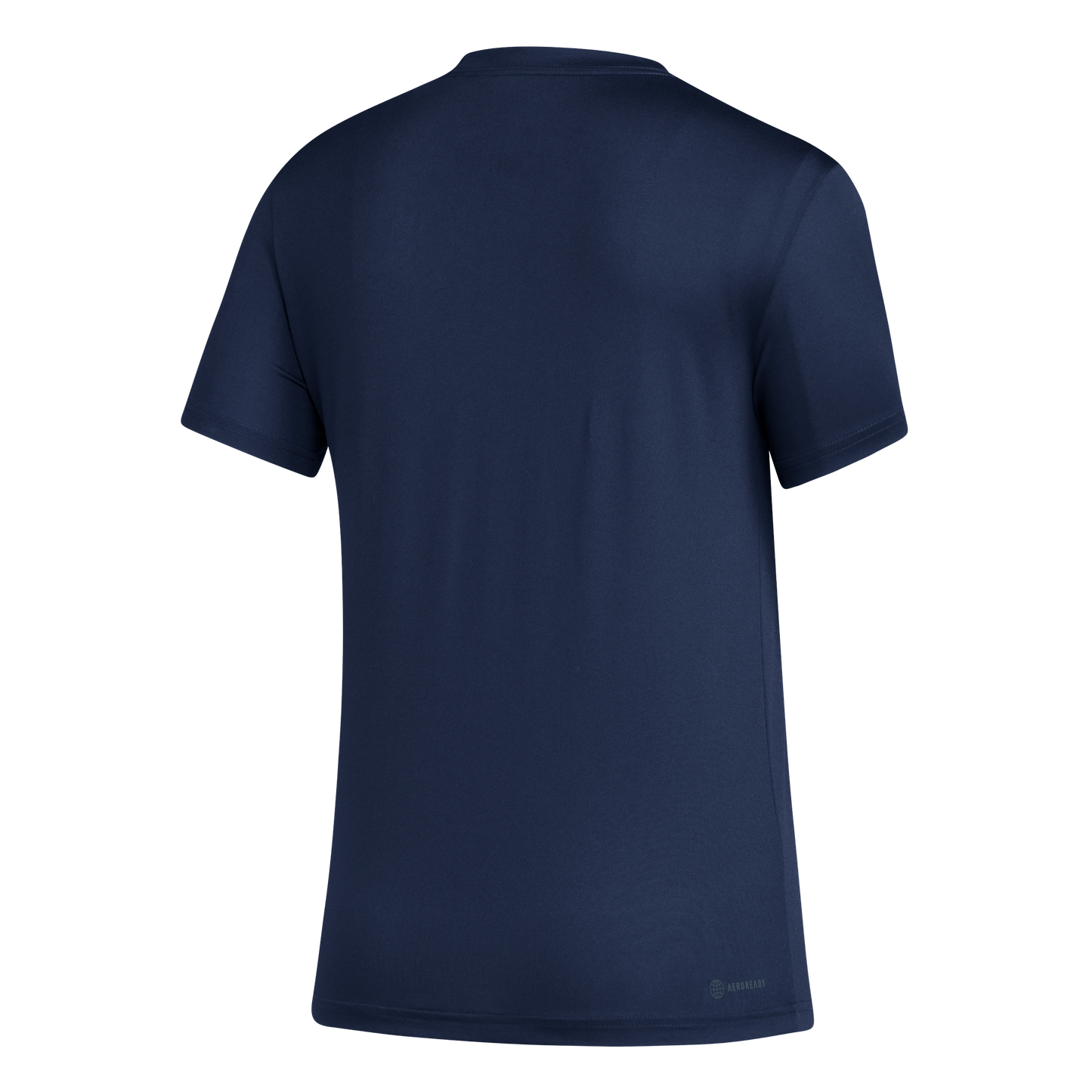 FC Dallas Women Logo Navy Tee