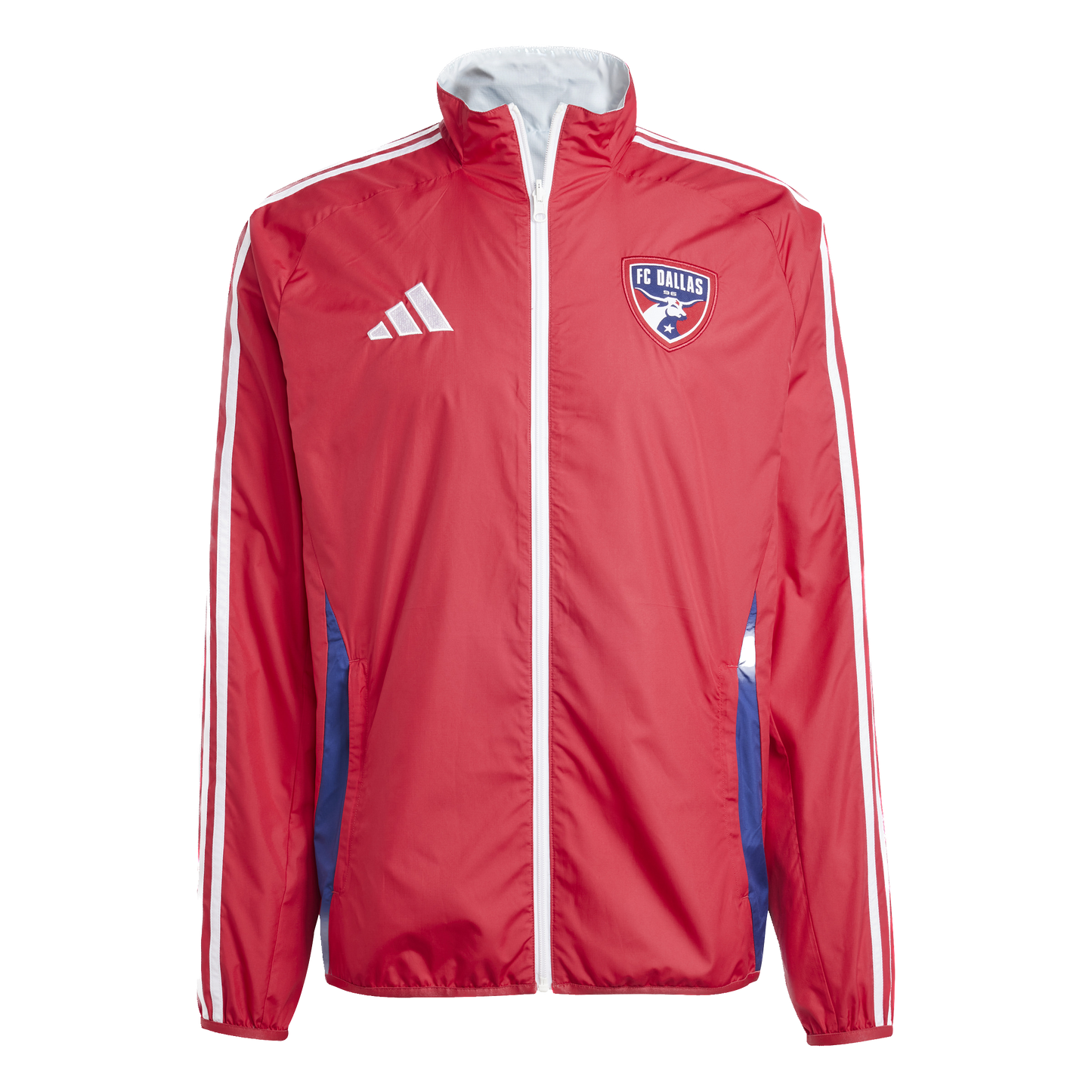 FC Dallas Reversible Anthem Jacket
