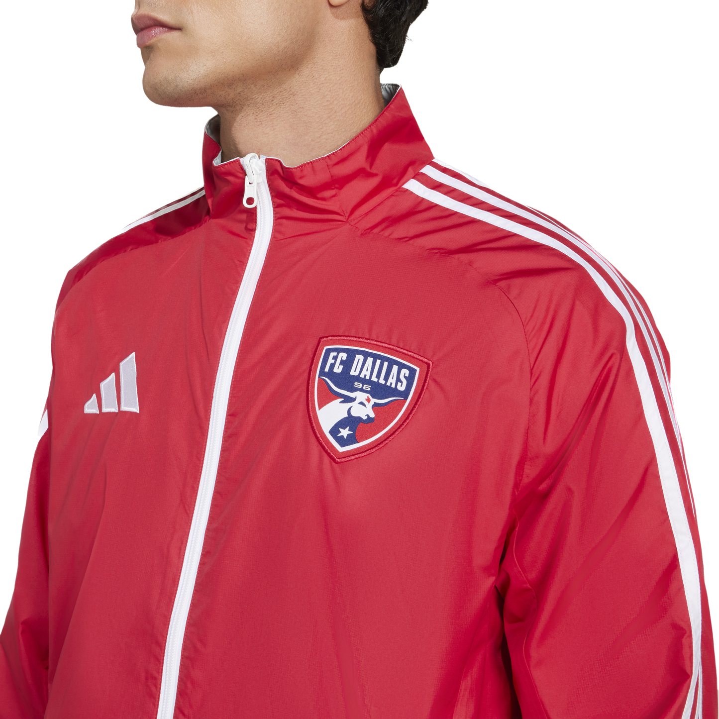 FC Dallas Reversible Anthem Jacket