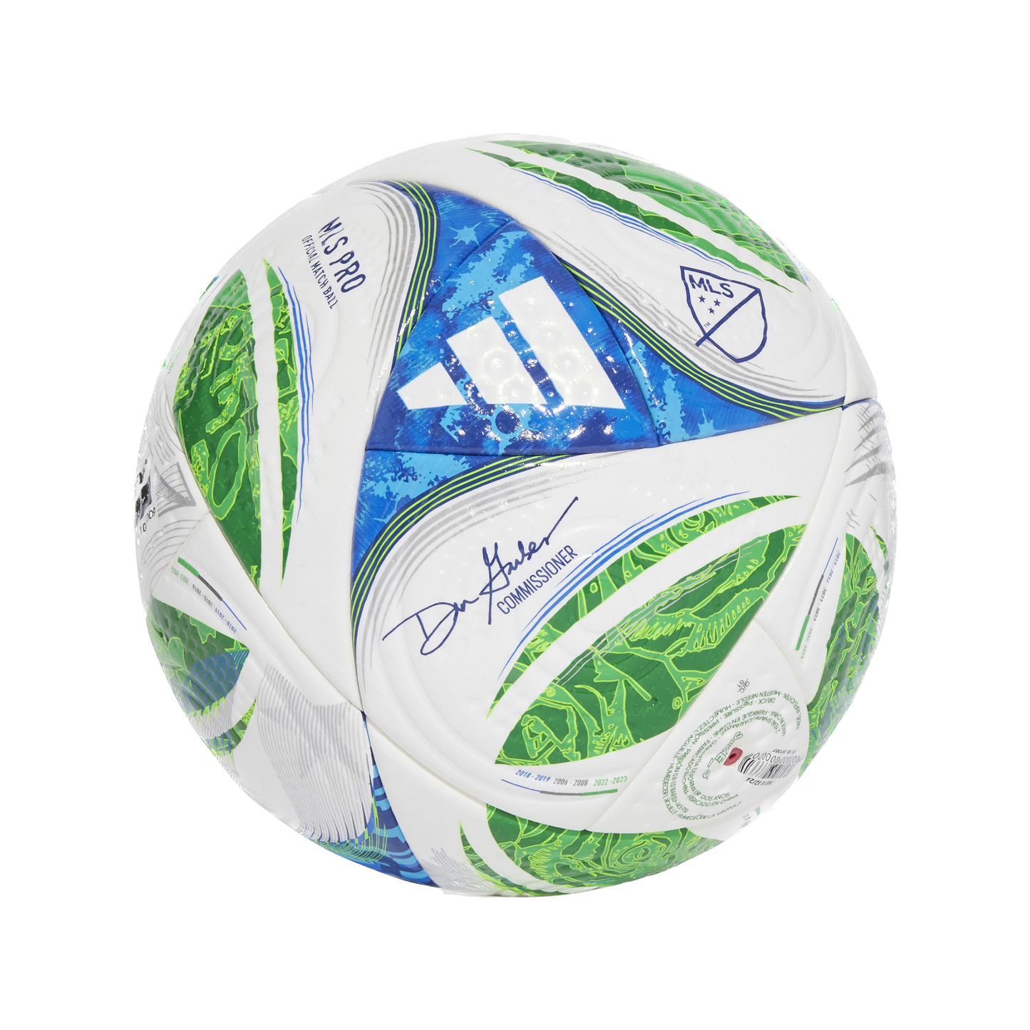 MLS 25 Pro Ball