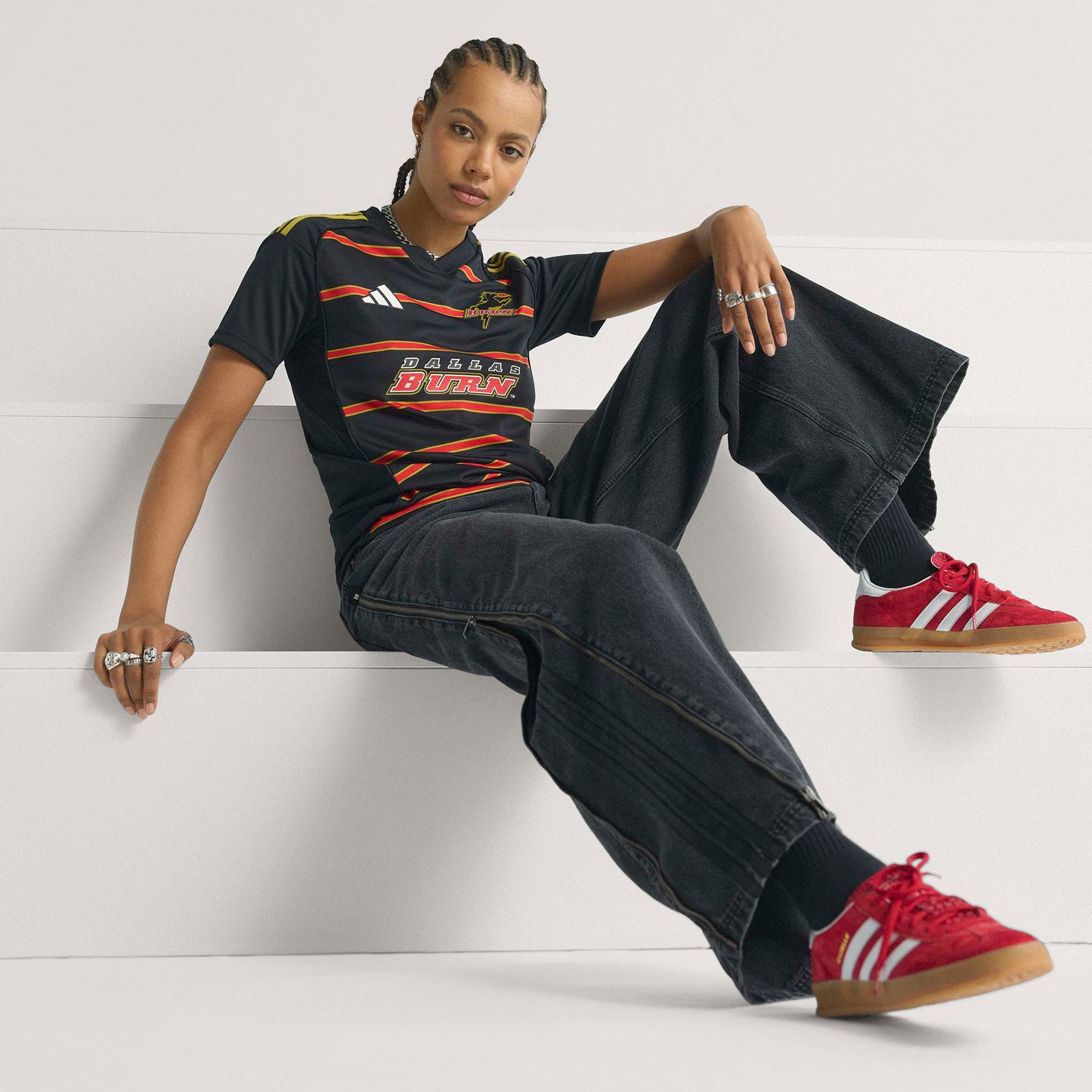 FC Dallas 2025 Archive Jersey Women