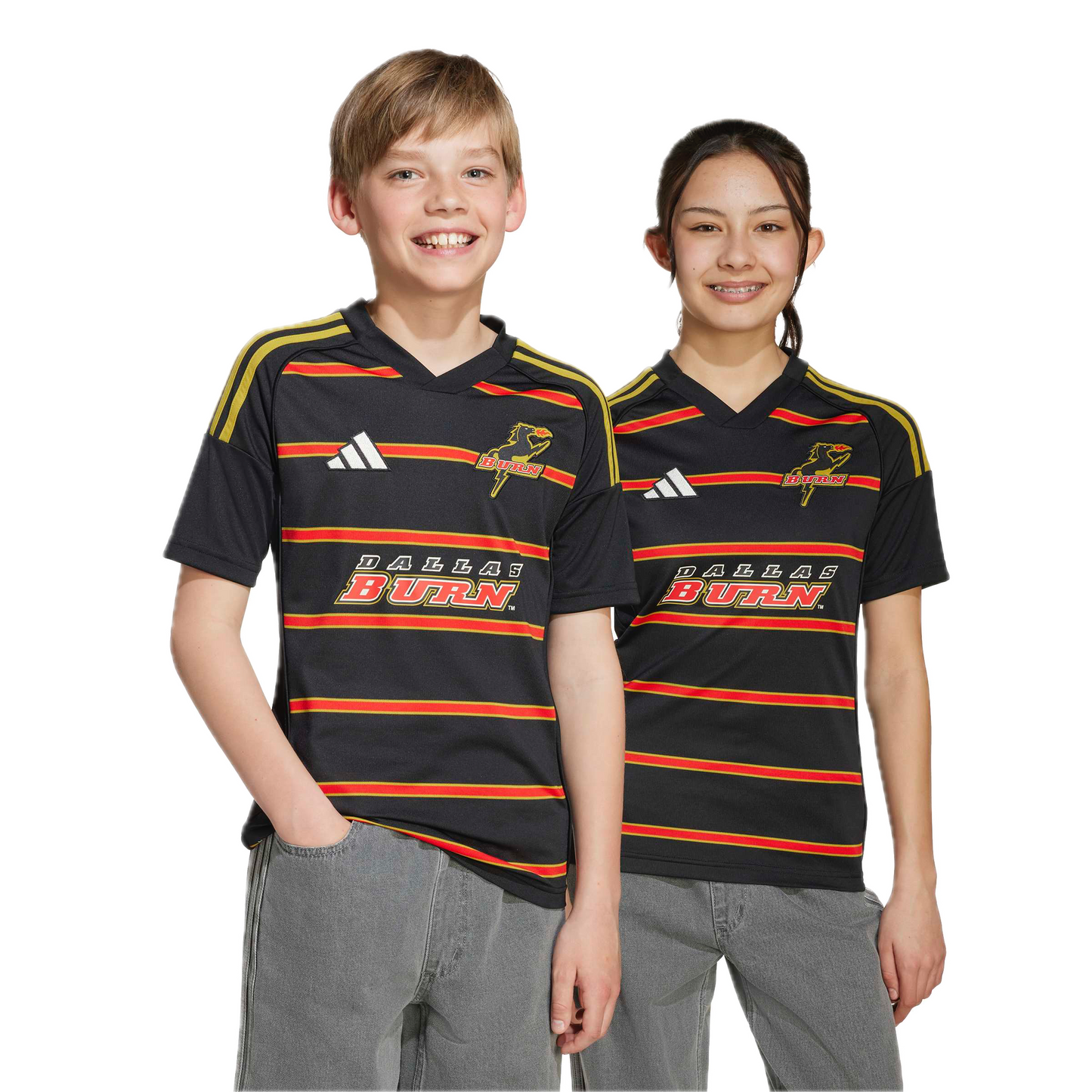 FC Dallas 2025 Archive Jersey Kids