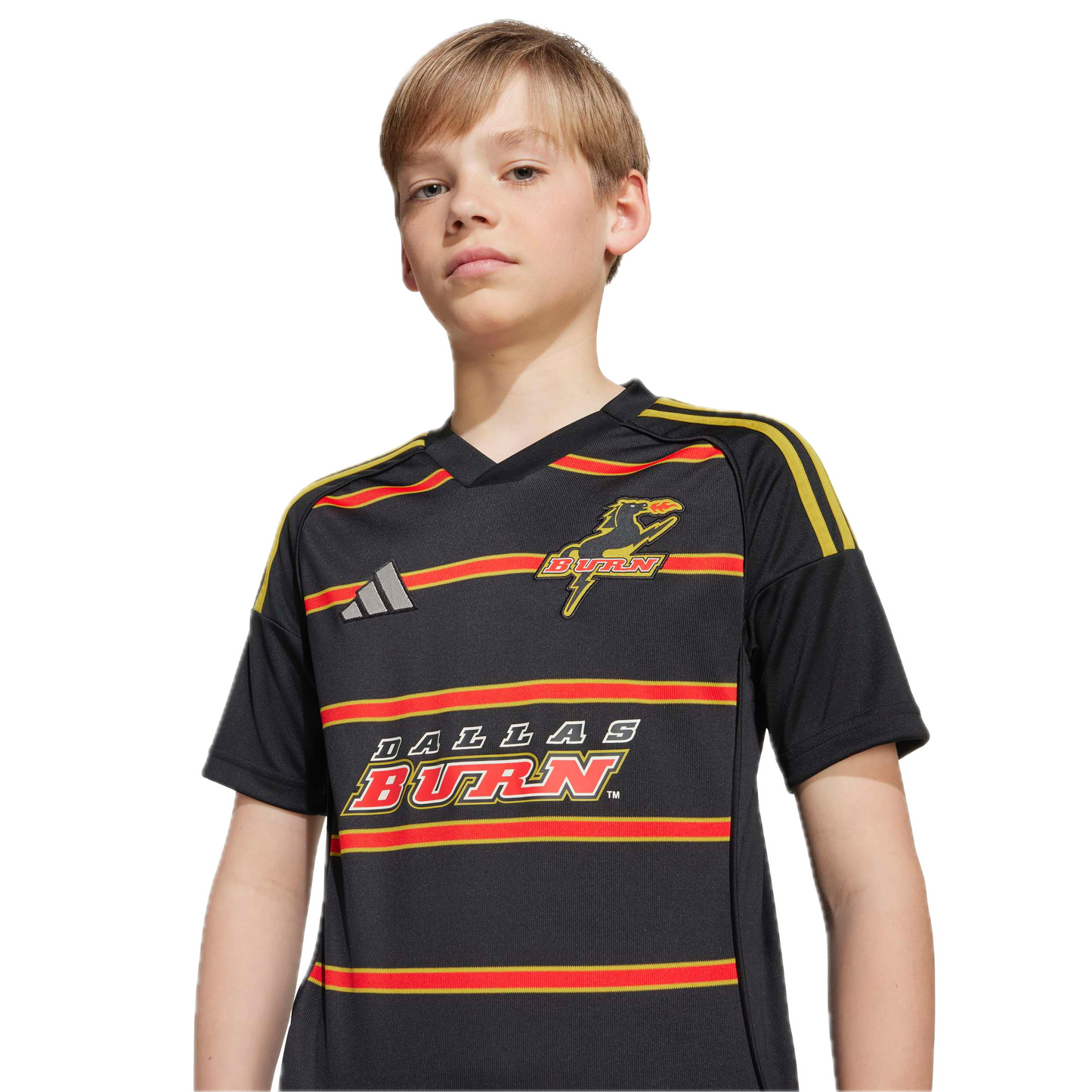 FC Dallas 2025 Archive Jersey Kids