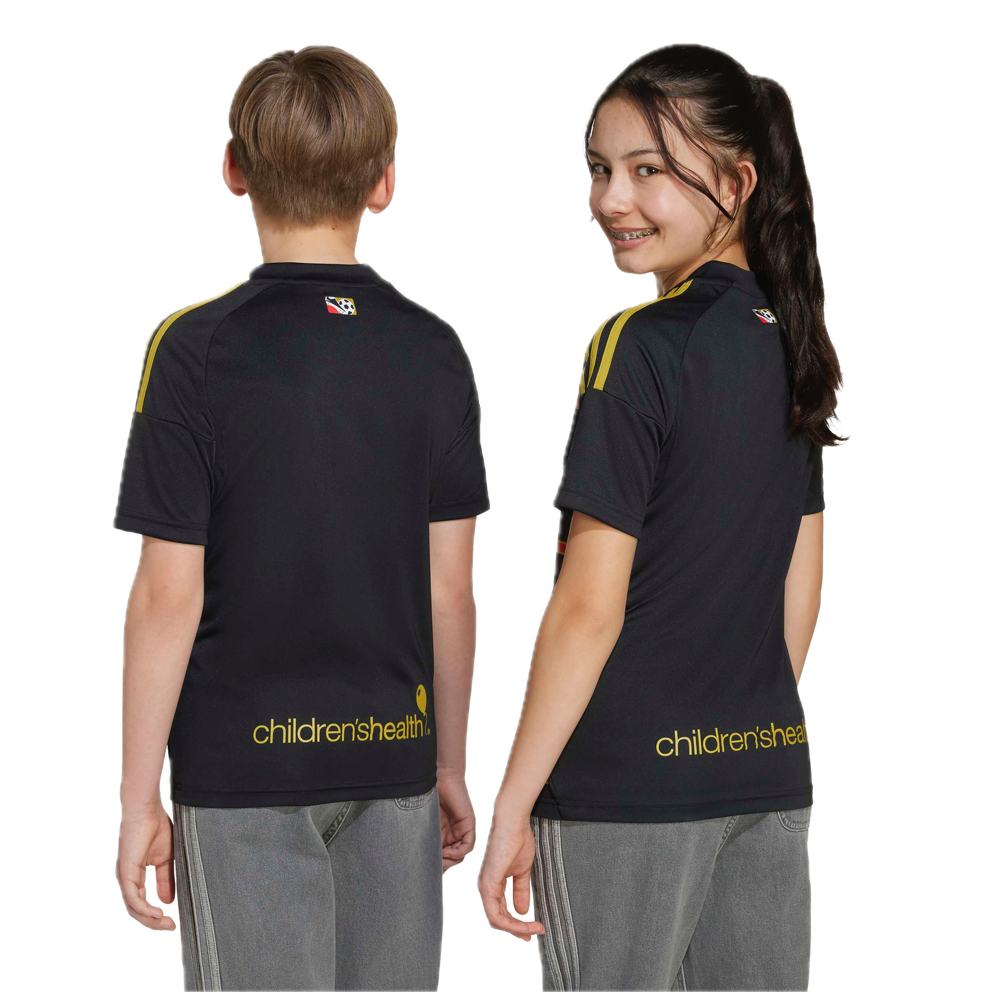 FC Dallas 2025 Archive Jersey Kids