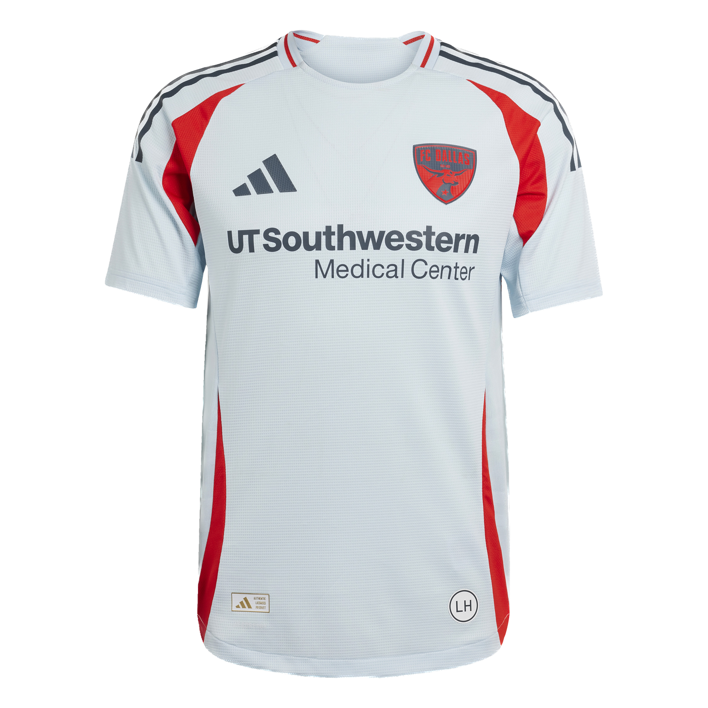 FC Dallas 25/26 Away Authentic Jersey