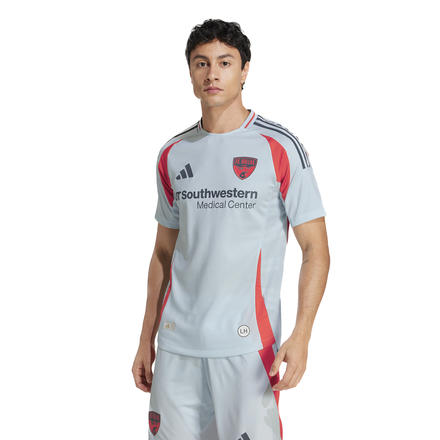 FC Dallas 25/26 Away Authentic Jersey