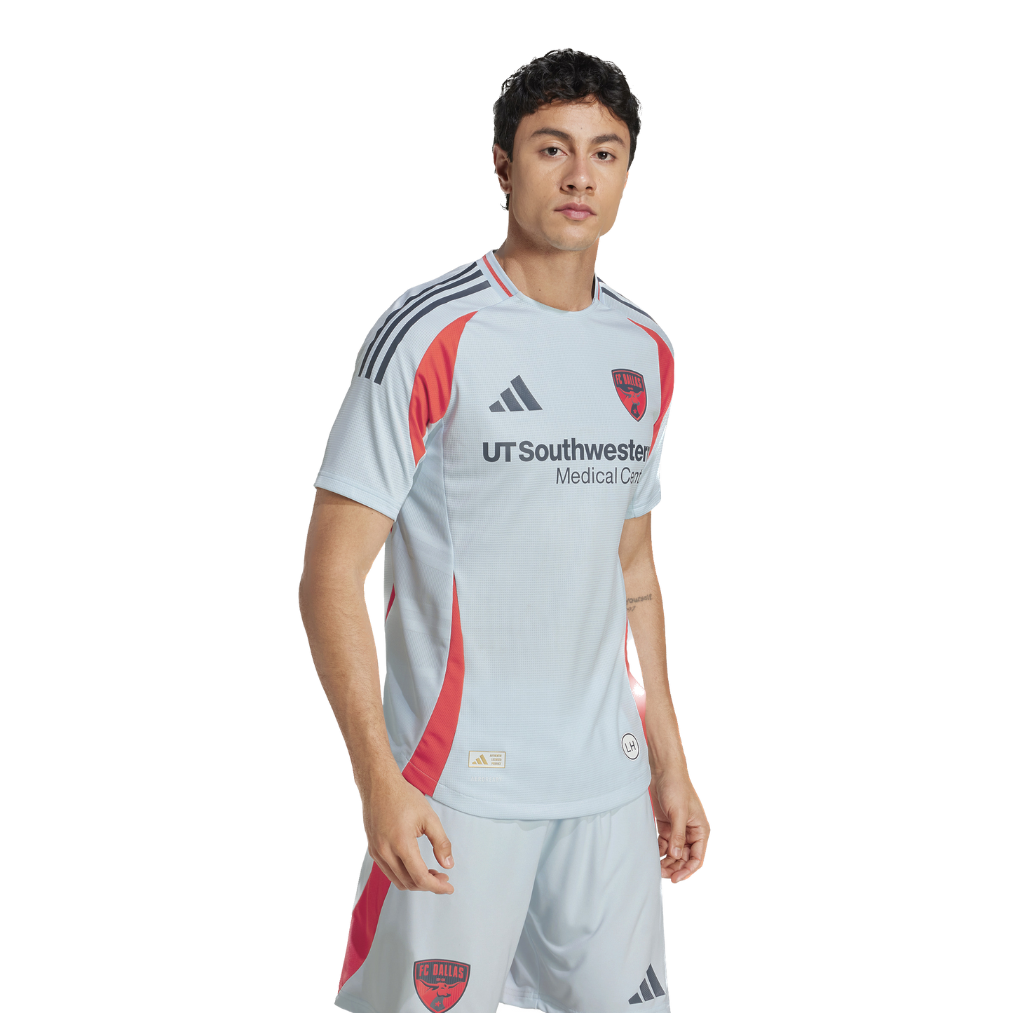 FC Dallas 25/26 Away Authentic Jersey