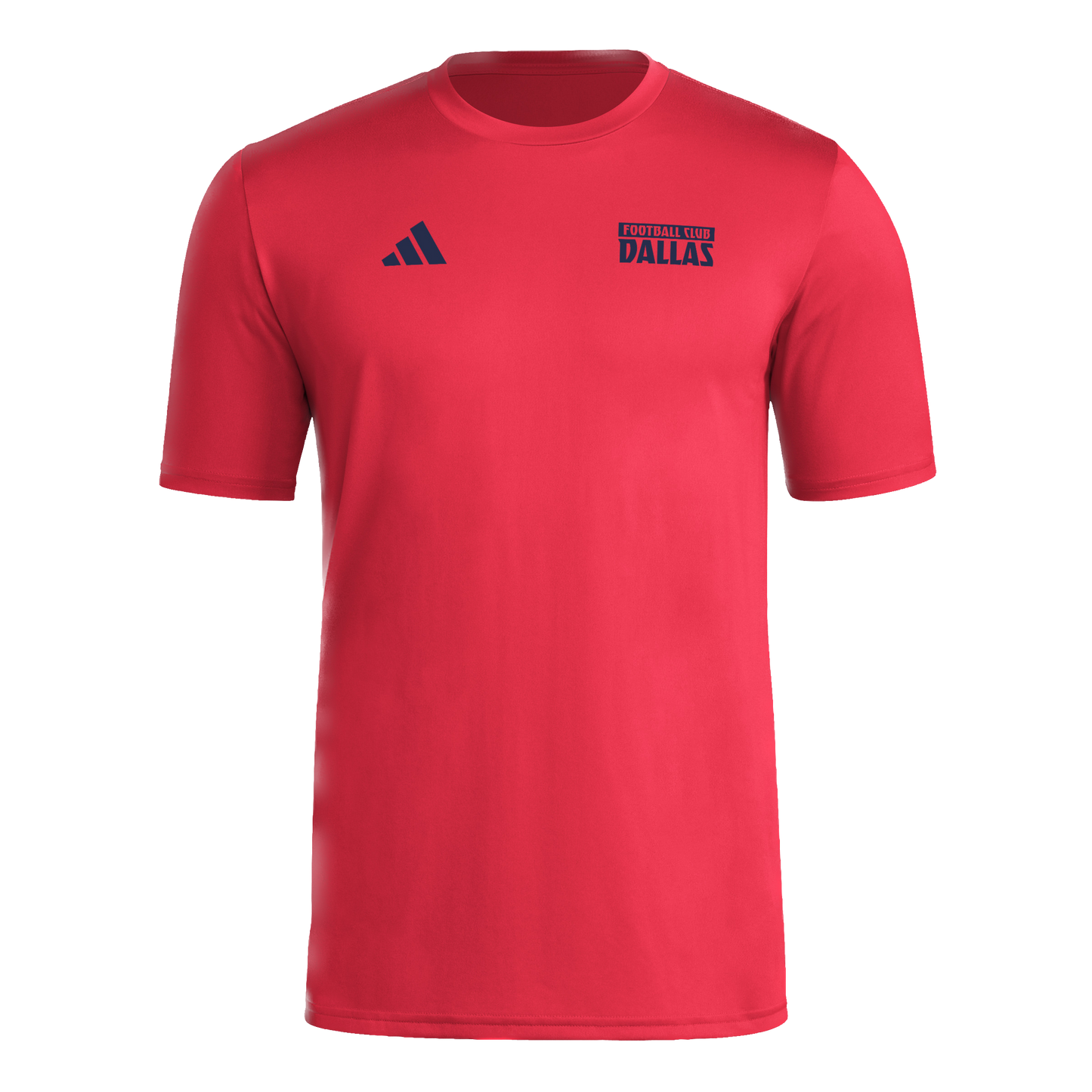 FC Dallas Pregame Logo Tee
