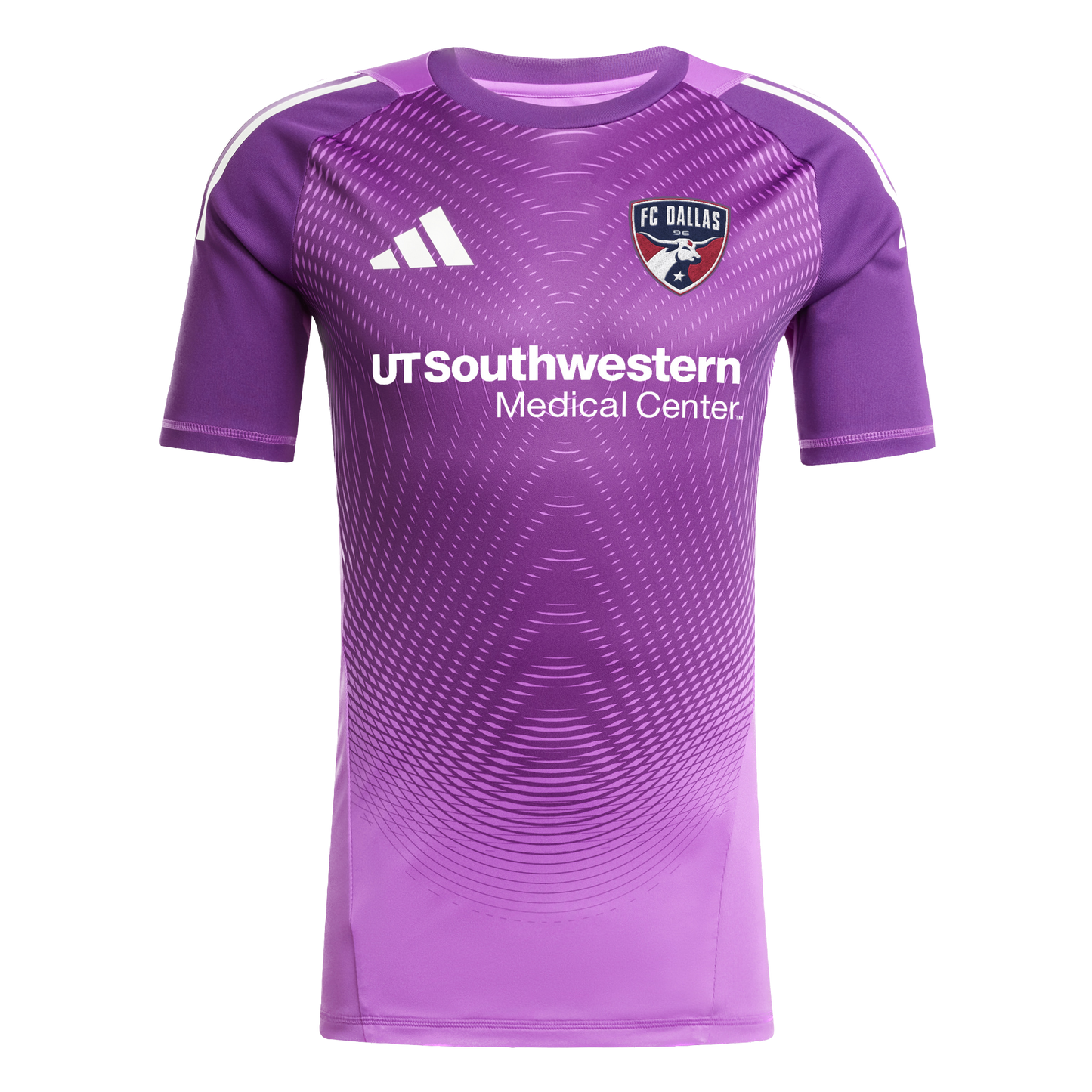 FC Dallas Purple 2025 Goalkeeper Jersey