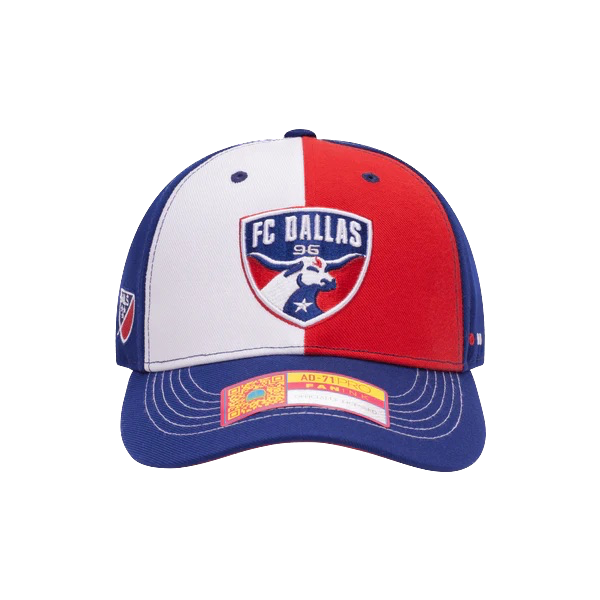 FC Dallas Fan Ink Marina Hat
