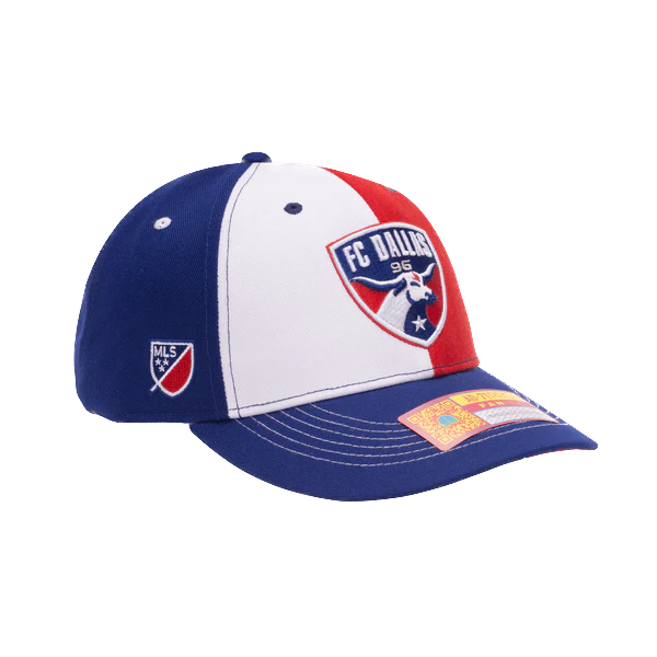 FC Dallas Fan Ink Marina Hat